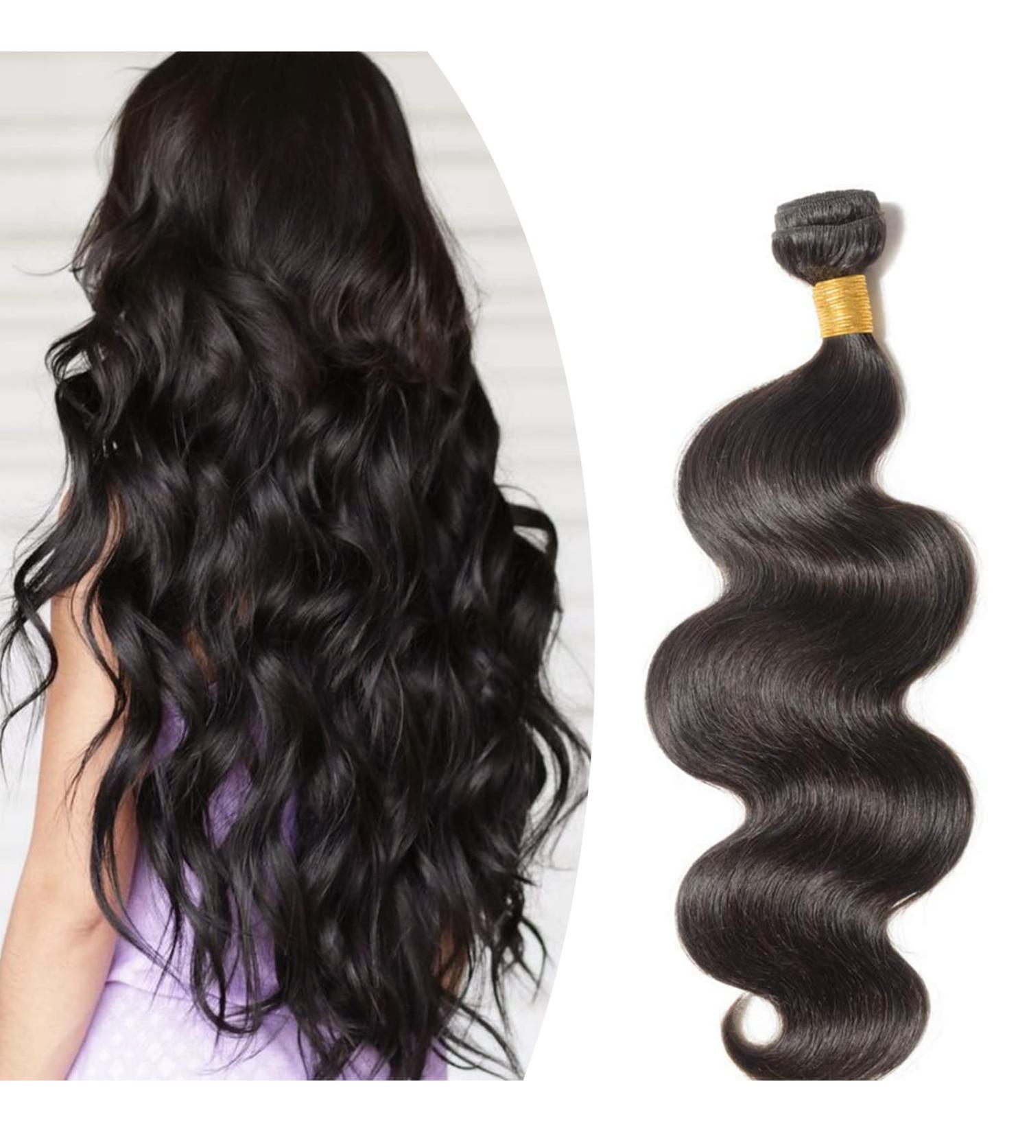 Buy SEGO 28 10A Brazilian Human Hair Bundles - 100% Unprocessed Afro Body Wave Weave - Natural Boucl Black Hair - Buy Online on GoSupps.com