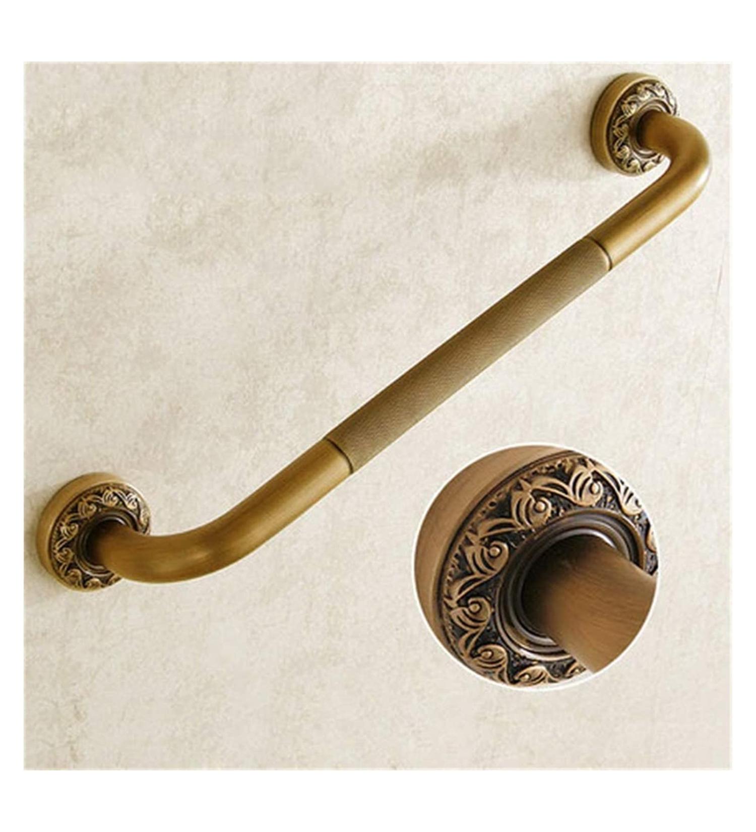 Grab Rail Armrest Grab Bar Bathroom Grab Bar Anti-Slip Grip Grab Bar Rail Safety Support Rail Straight Handrails for Shower/Toilet/Go - Buy Online on GoSupps.com