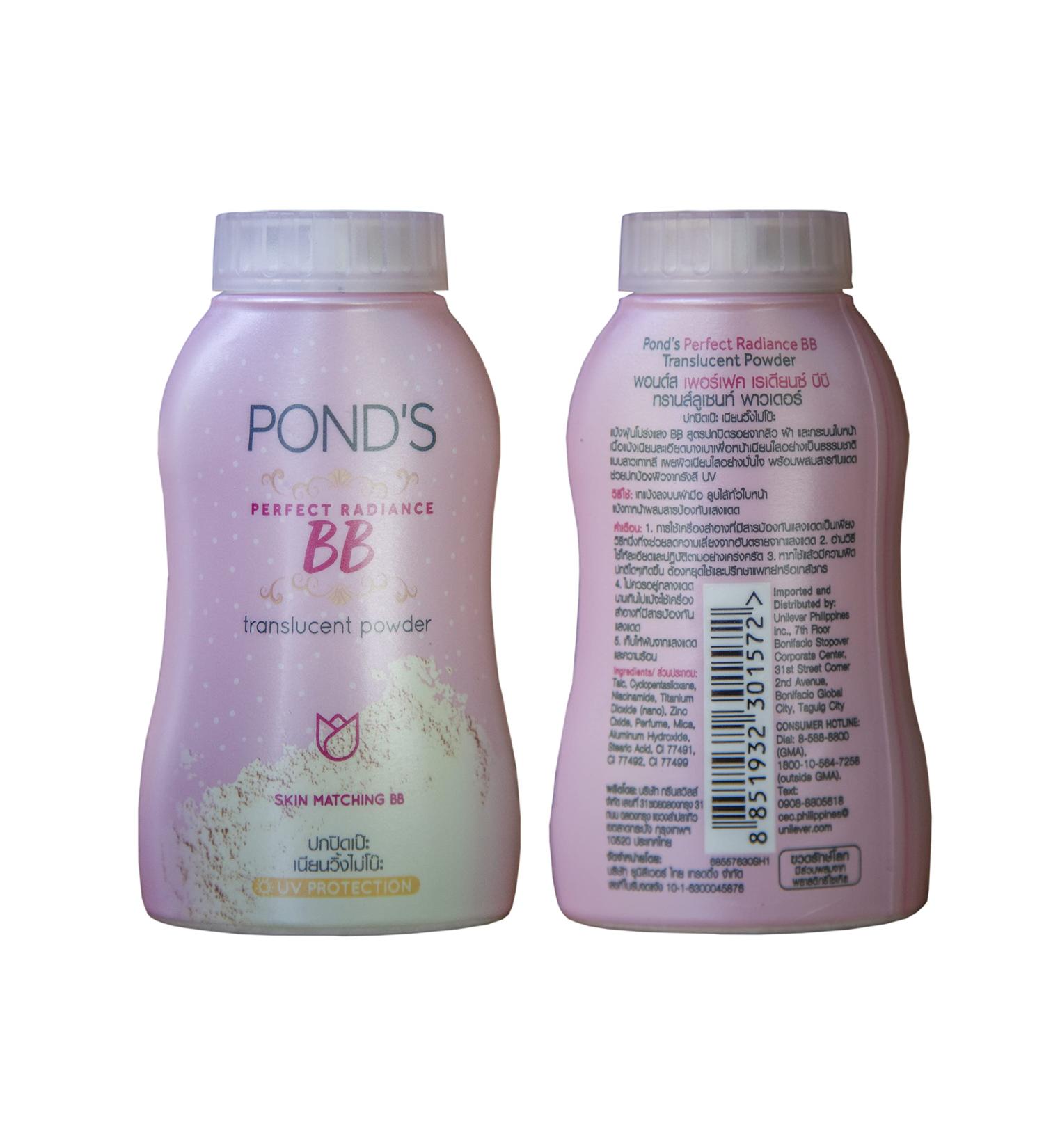 New BB Magic Powder from Thailand 2x50g