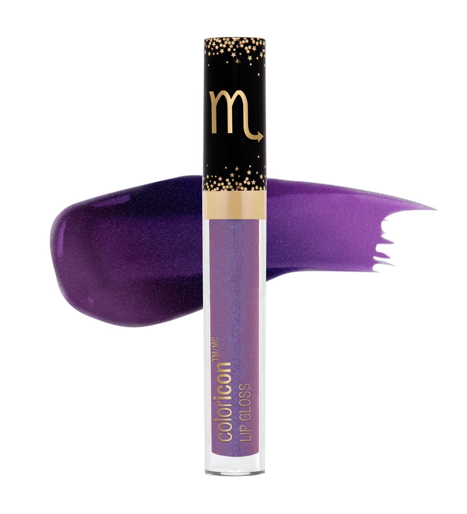 wet n wild Color Icon Lip Gloss Scorpio (678) - Long-Lasting High-Shine Formula - Buy Online on GoSupps.com