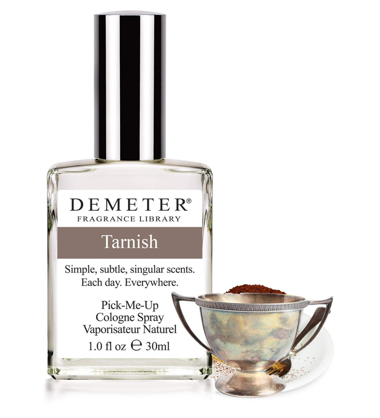 DEMETER Fragrance Library 1 oz Cologne Spray - Tarnish