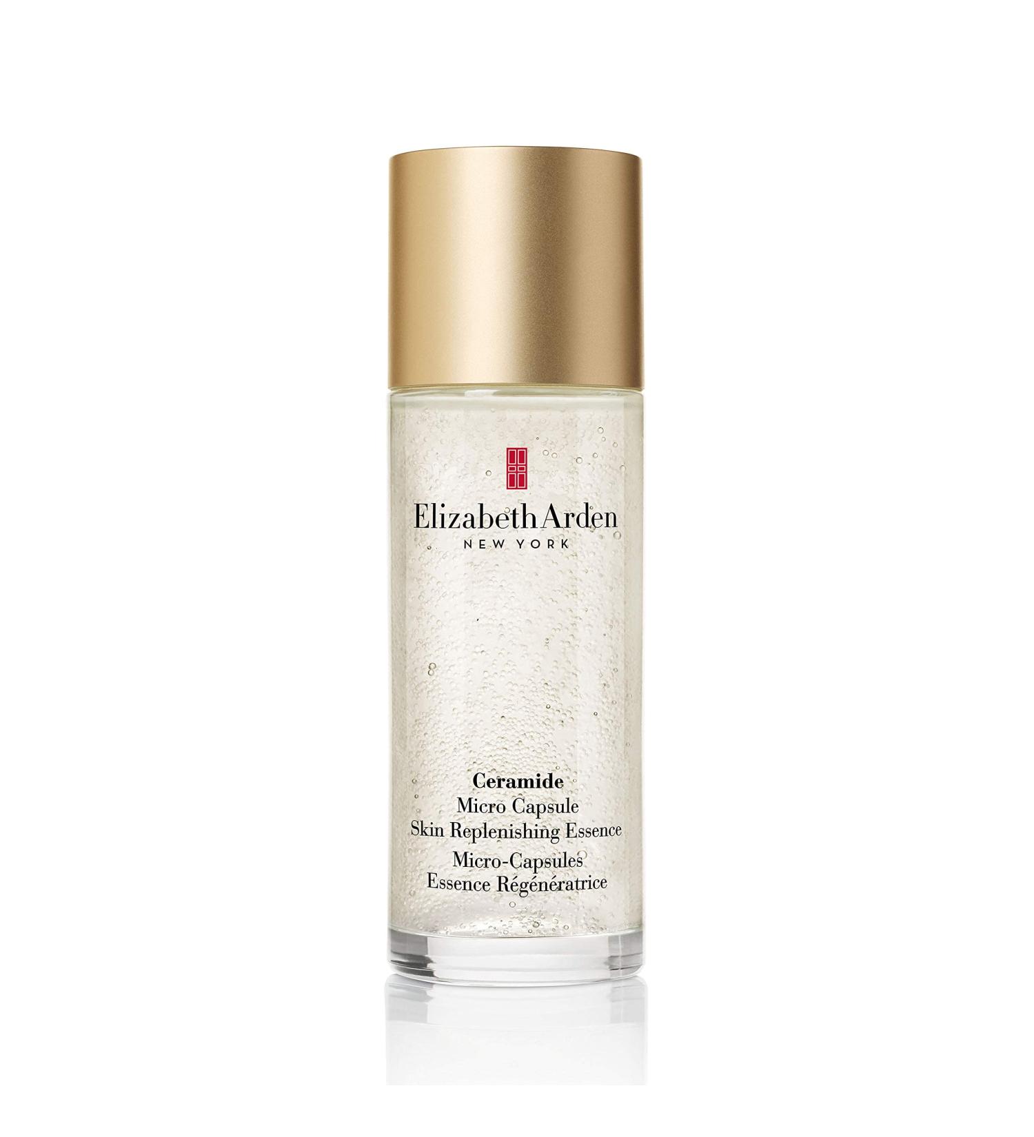 Elizabeth Arden Ceramide Micro Capsule Skin Replenishing Essence 90ml - Buy Online on GoSupps.com