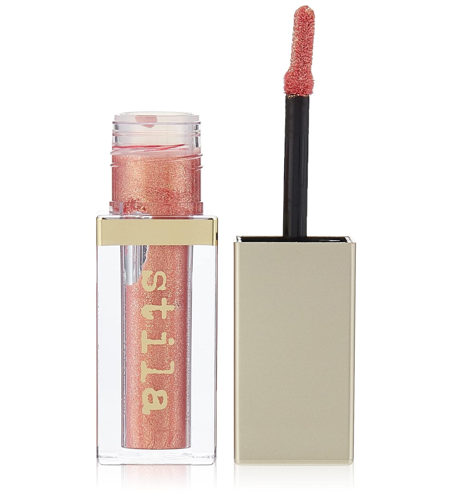 Stila Glitter & Glow Liquid Eye Shadow 0.15 Fl Oz - Dollish | Buy Online - Buy Online on GoSupps.com