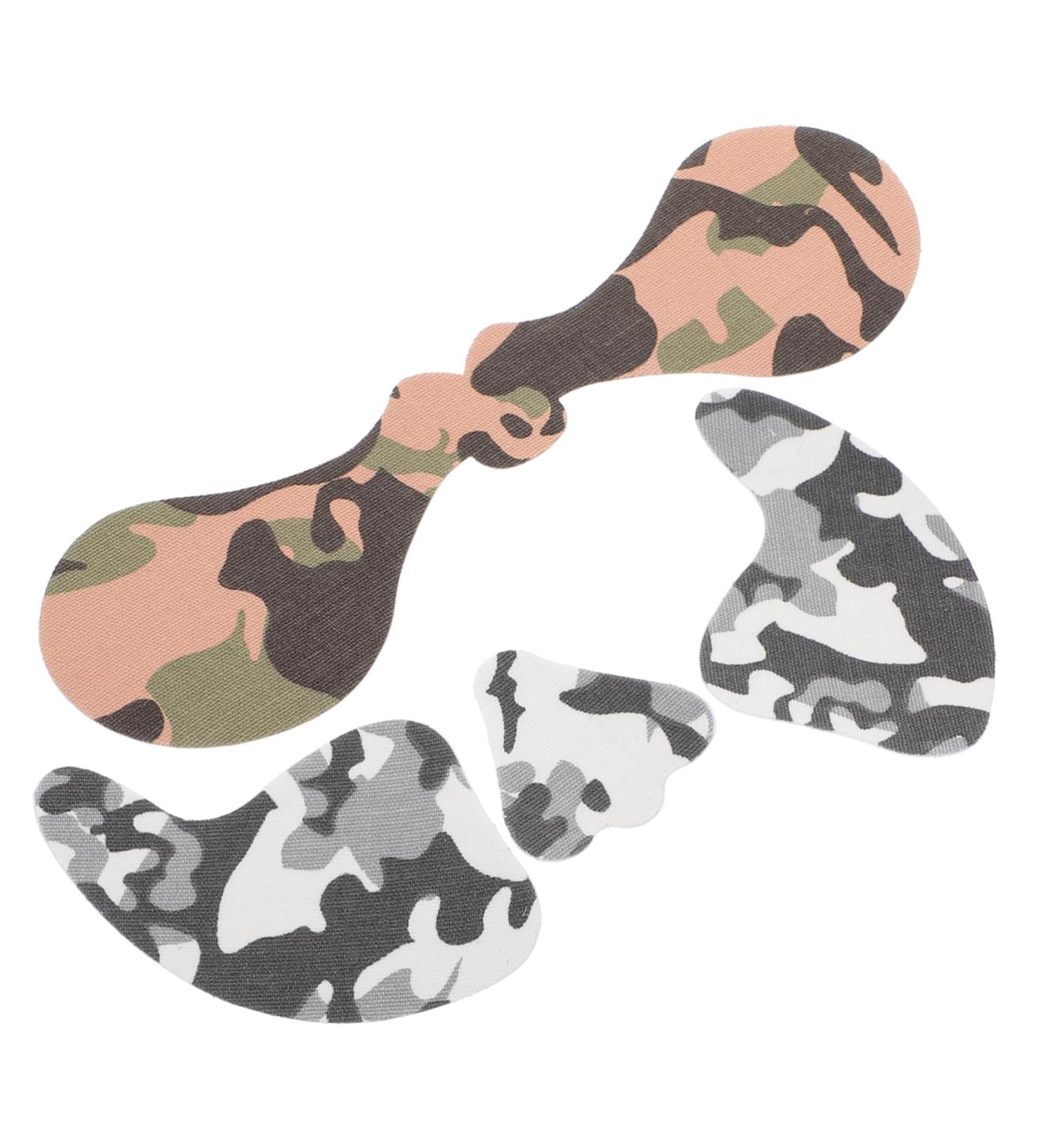 Ipetboom 2ensembles Autocollant Visage Sports Hiver Coupe-Vent Protection Solaire UV Autocollant Visage Ski - Buy Online on GoSupps.com