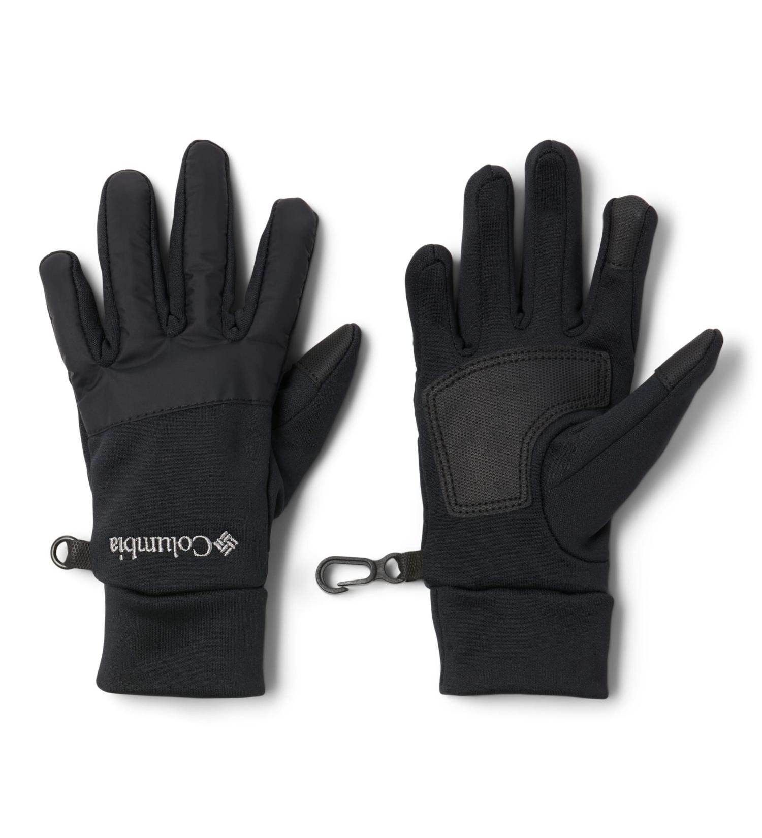Columbia Kids Youth Cloudcap Fleece Glove Gloves L Black