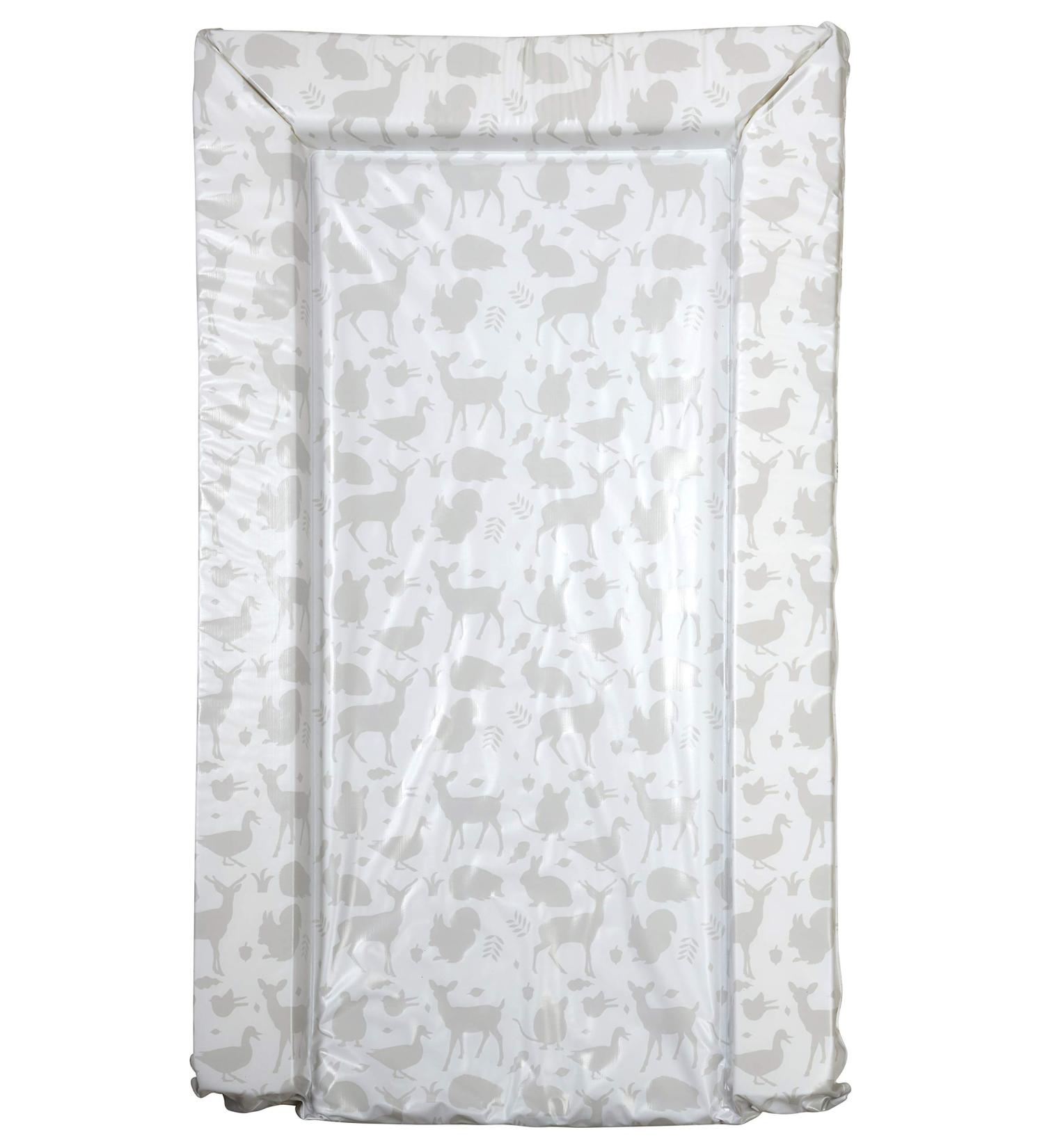 East Coast Nursery Ltd in The Woods Grey Changing Mat Multi - Buy Online on GoSupps.com