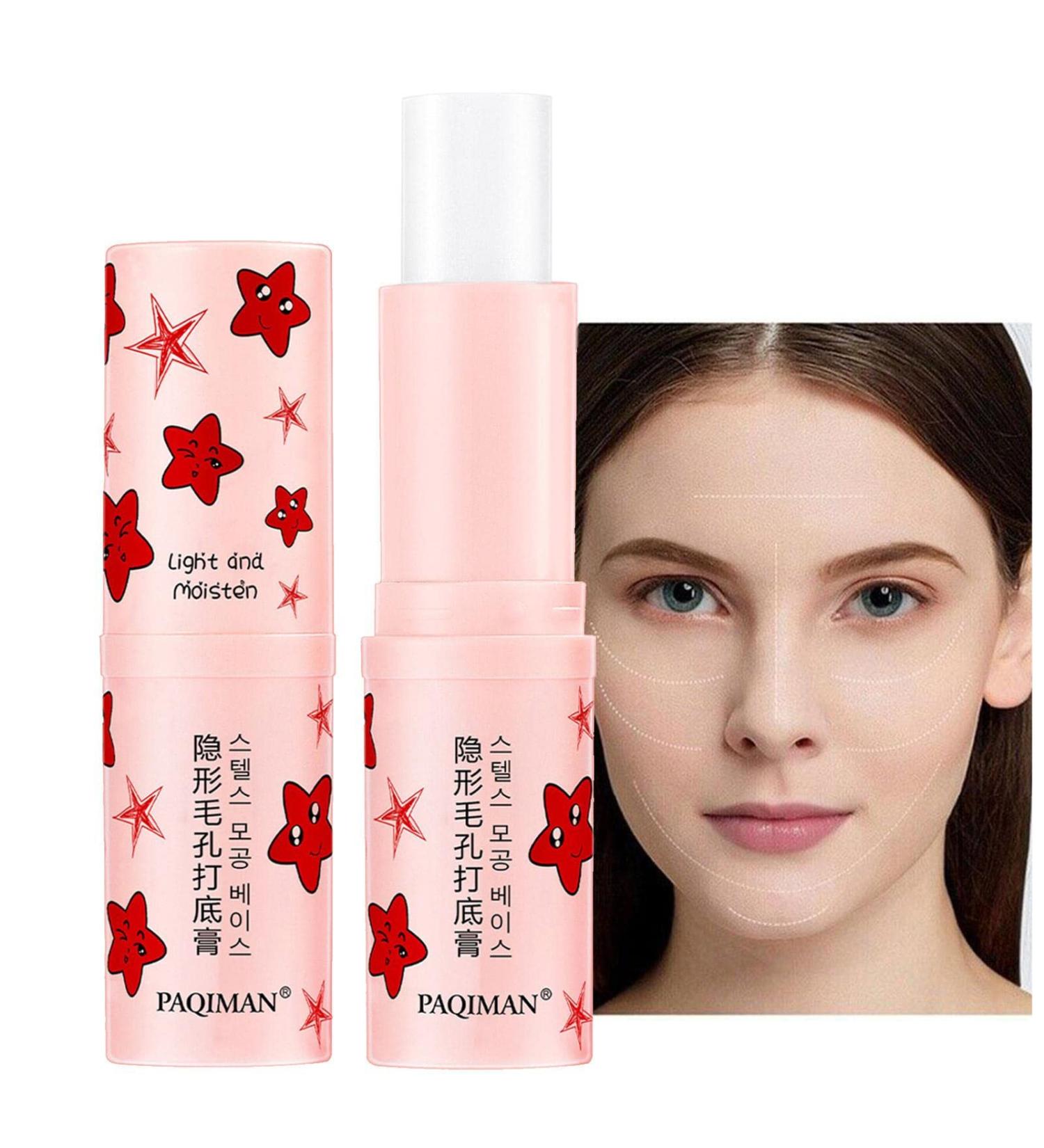 Pore Filler Primer - Pore Reducing Primer - Pore Minimizing and Shine Control Pore Filler Blurring Primer Before Makeup Hydrates & Smooths Skin Dtt - Buy Online on GoSupps.com