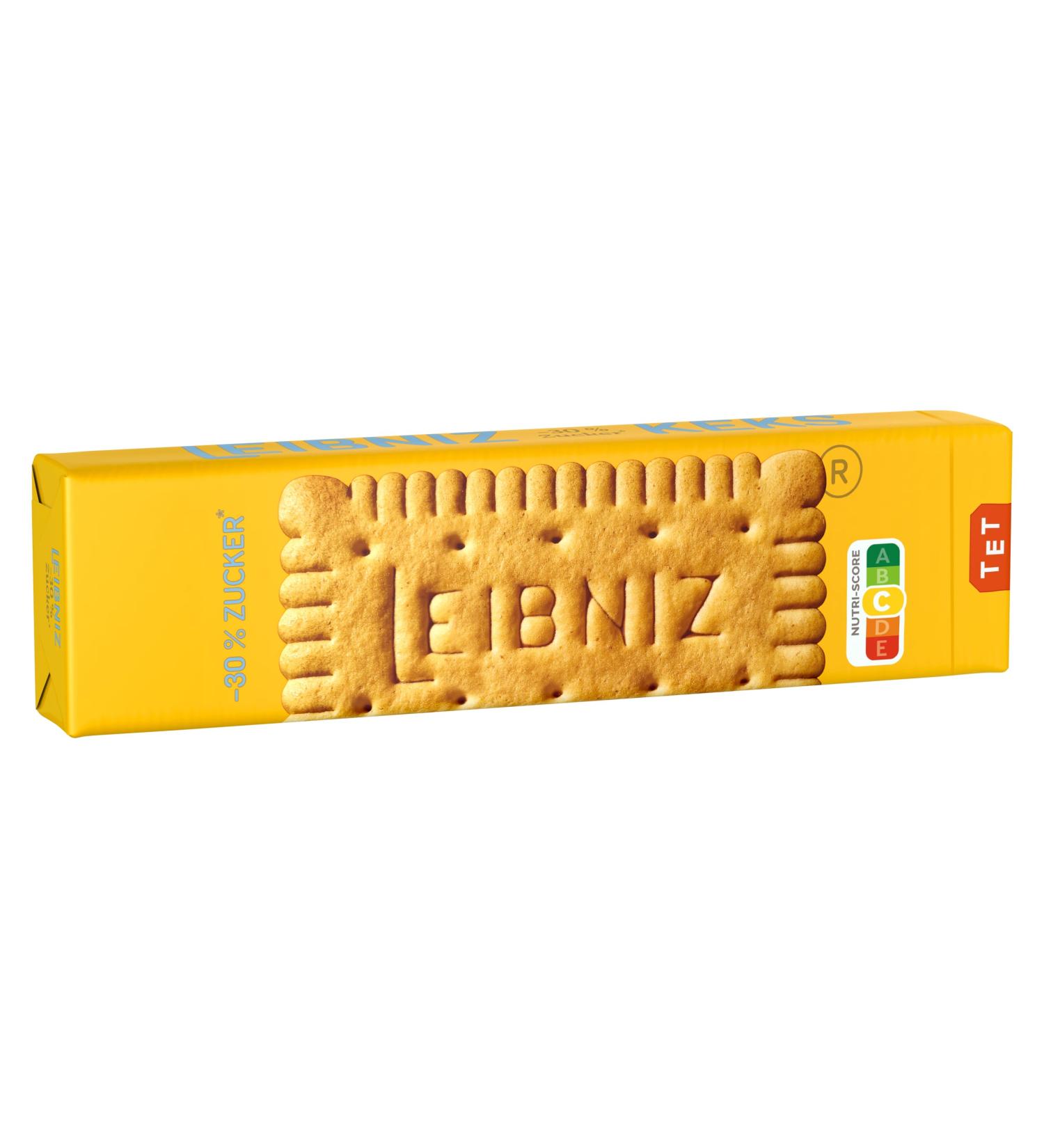 LEIBNIZ Butter Biscuits - 30% Sugar Reduced 150g Crispy Treats | Buy Authentic 52 Teeth Butter Biscuits Online - Buy Online on GoSupps.com