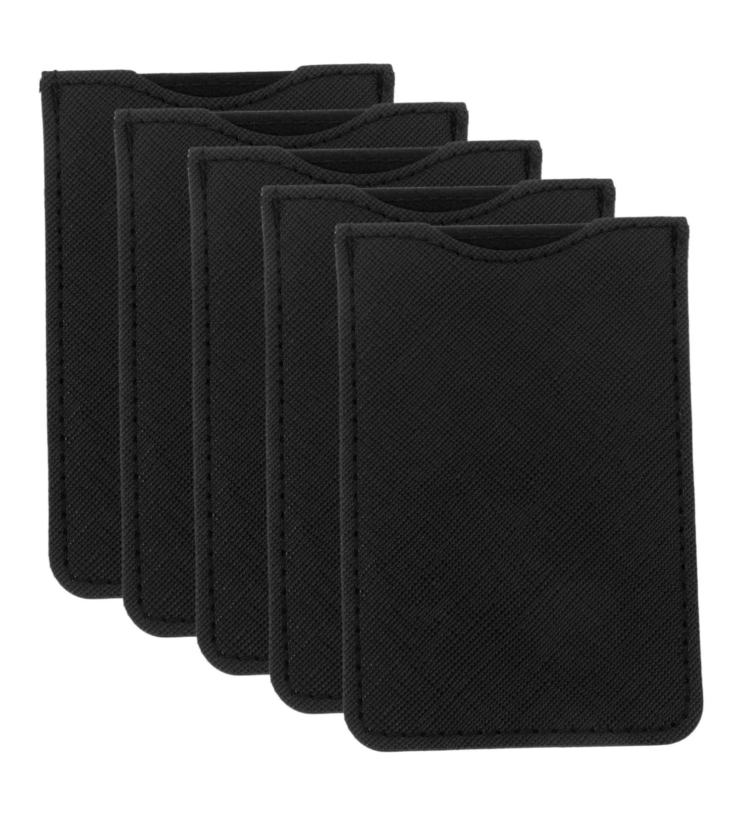 OUNONA tui Peigne En Pu Pour Peigne Court 5 Pi ces Taille Compacte Protection Portable Pour Usage Quotidien Transport Facile - Buy Online on GoSupps.com