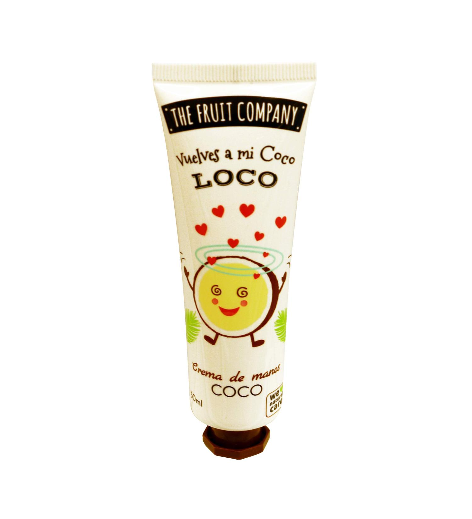 The Fruit Company - Coco Hand Cream - 50 ml