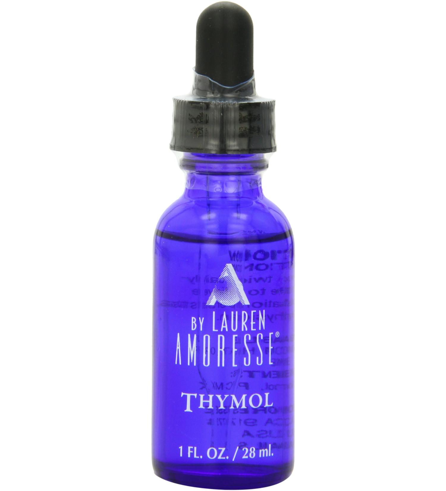 Lauren Amoresse Thymol 1 Fl. Oz. - Pure and Potent Essential Oil for Natural Wellness - Buy Online on GoSupps.com