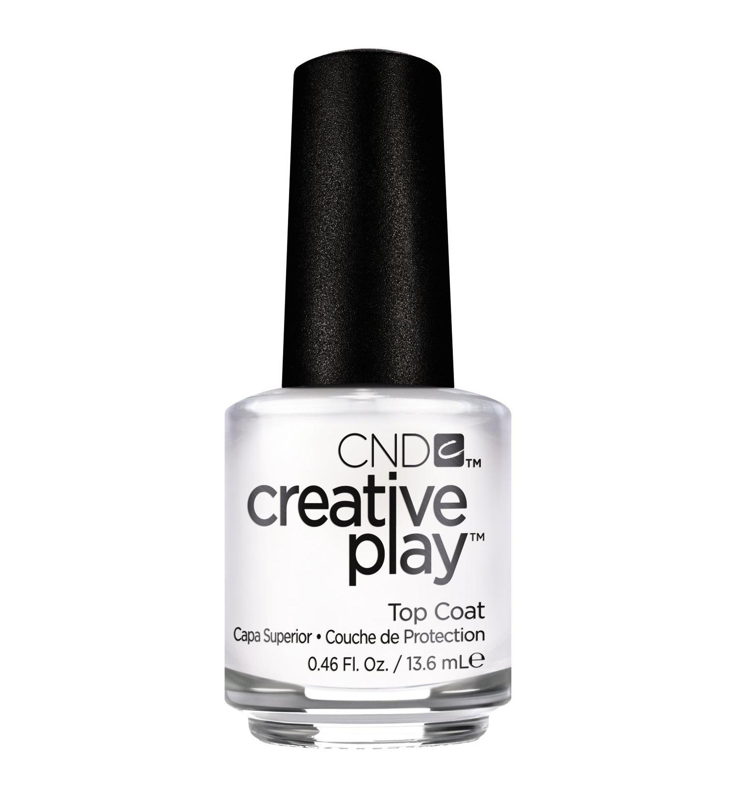 CND Creative Play Top Coat 13.5 ml