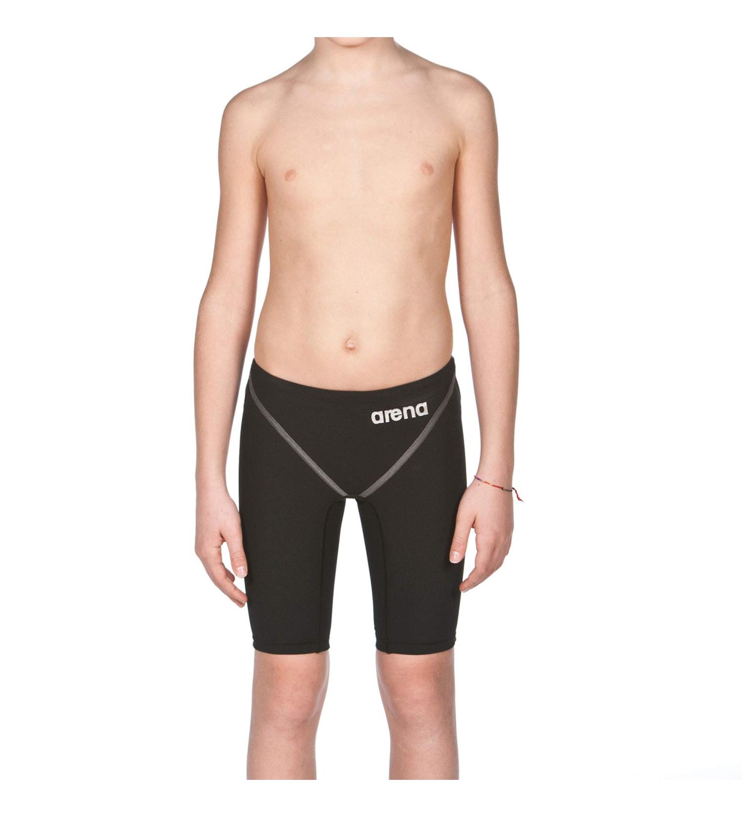 Buy Arena Boys Competition Jammer Pants - Powerskin ST 2.0 (Quick-Drying Perfect Compression) - Black 152 (50) | International Shipping Available - Buy Online on GoSupps.com