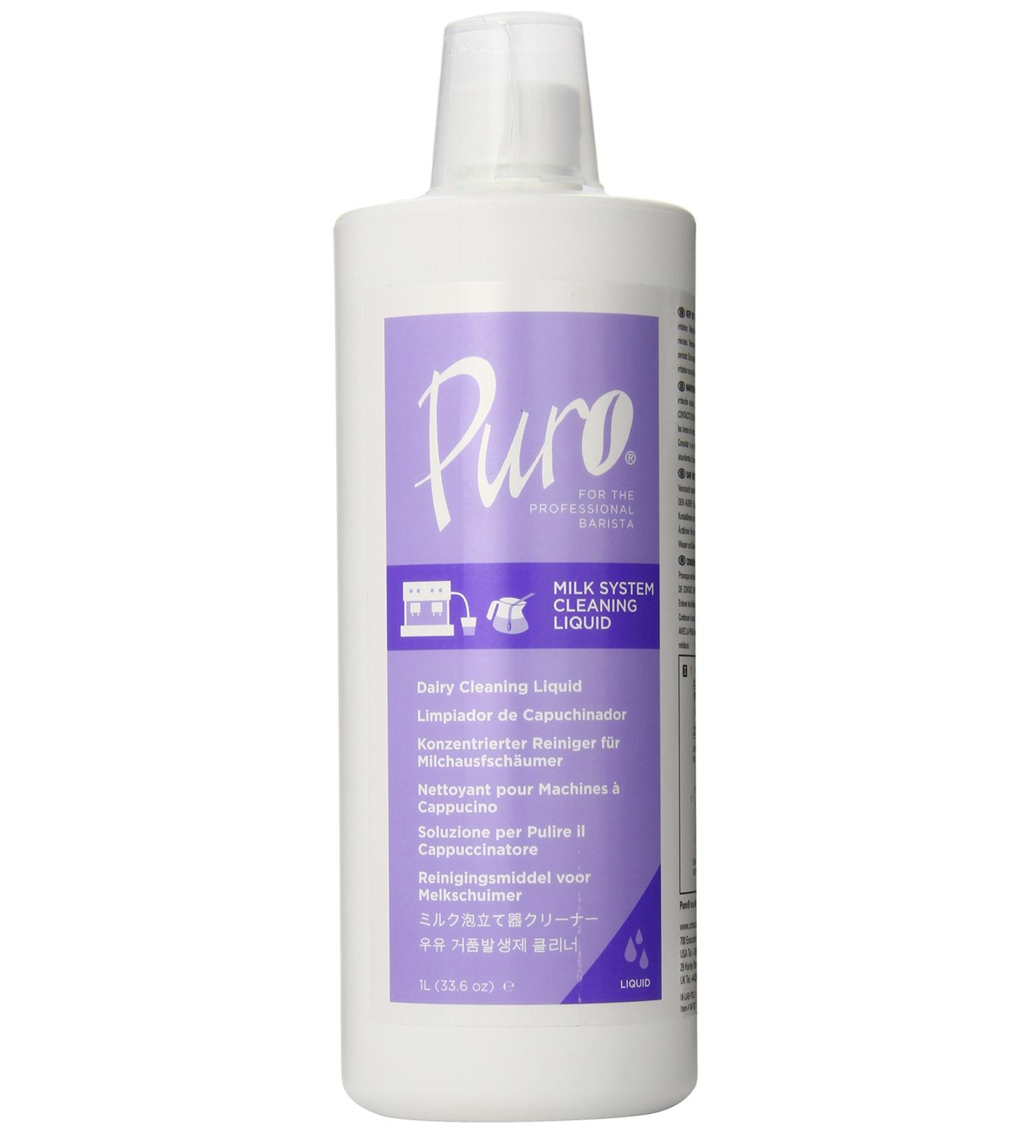 Buy Puro Liquid Dairy Cleaner - 33.6 Ounce | Effective International Shipping - Buy Online on GoSupps.com