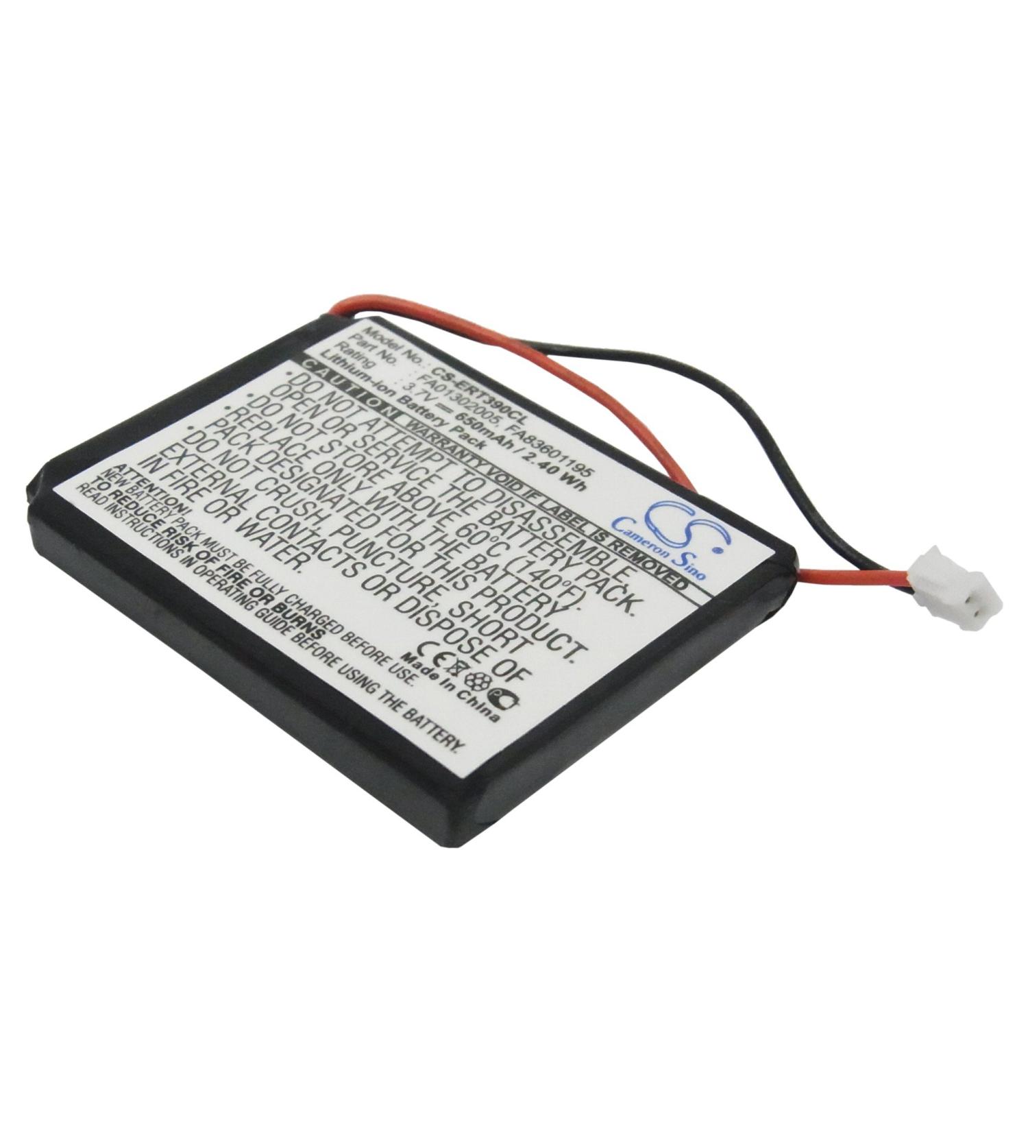 High-Quality Replacement Battery for Swyx D210 D215 - 650mAh | International Shipping Available - Buy Online on GoSupps.com