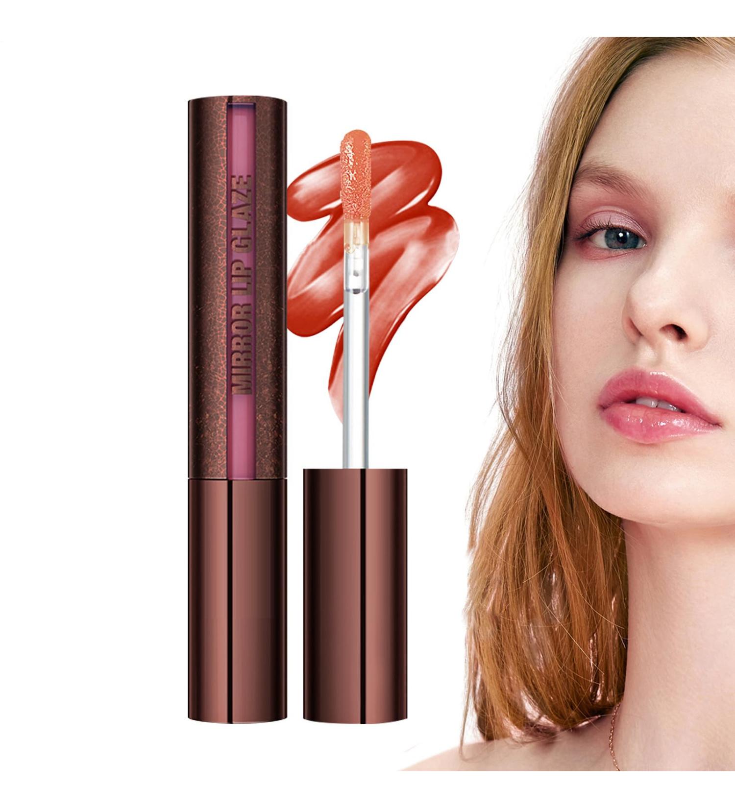 Lip paint Long Lasting Lipstick Volumizing Long Lasting Nourishing Lipstick Moisturizing For Women Parties Dates Natural Beauty Enhance 03 - Buy Online on GoSupps.com