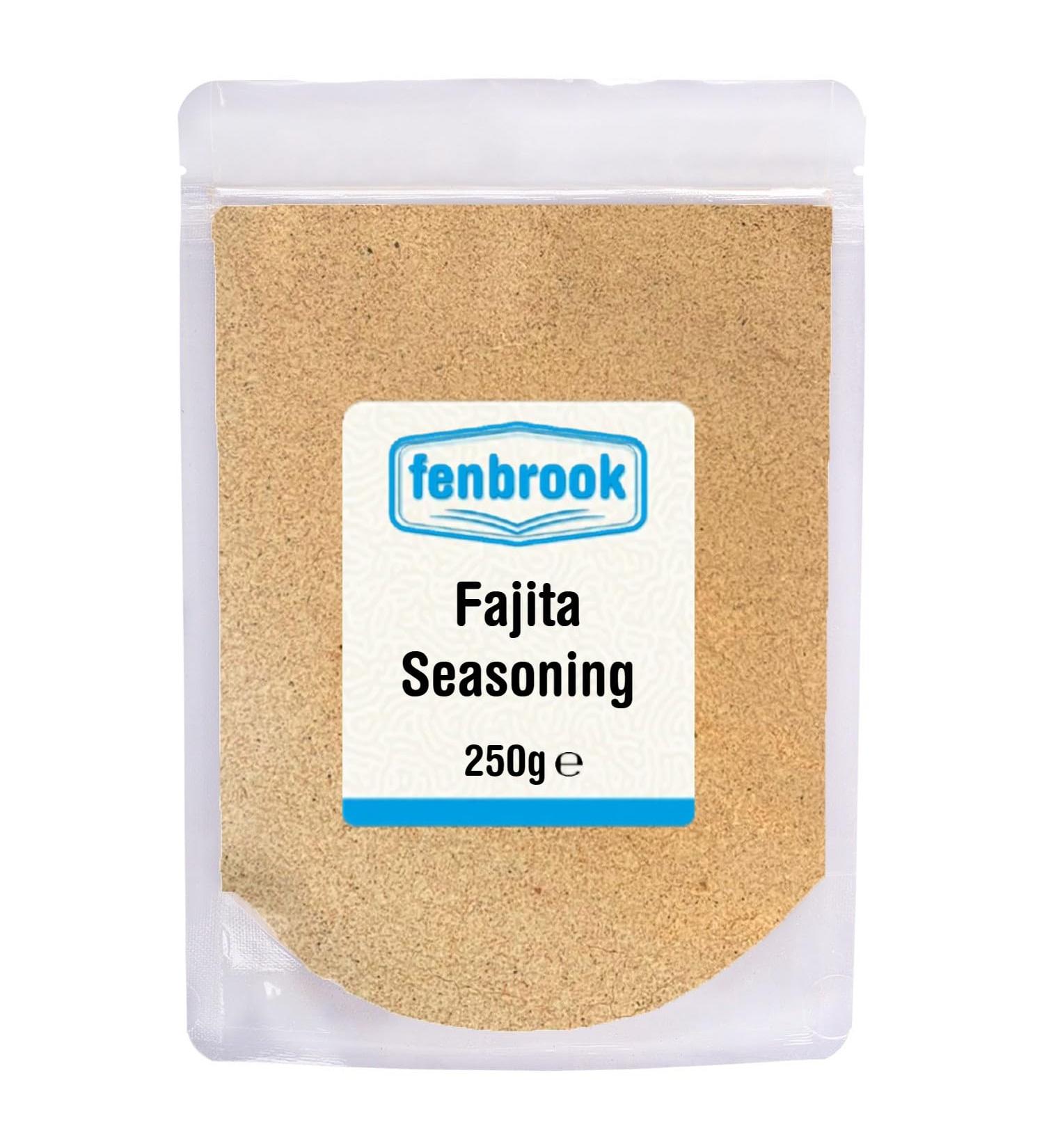 Fajita Seasoning 250g by Fenbrook