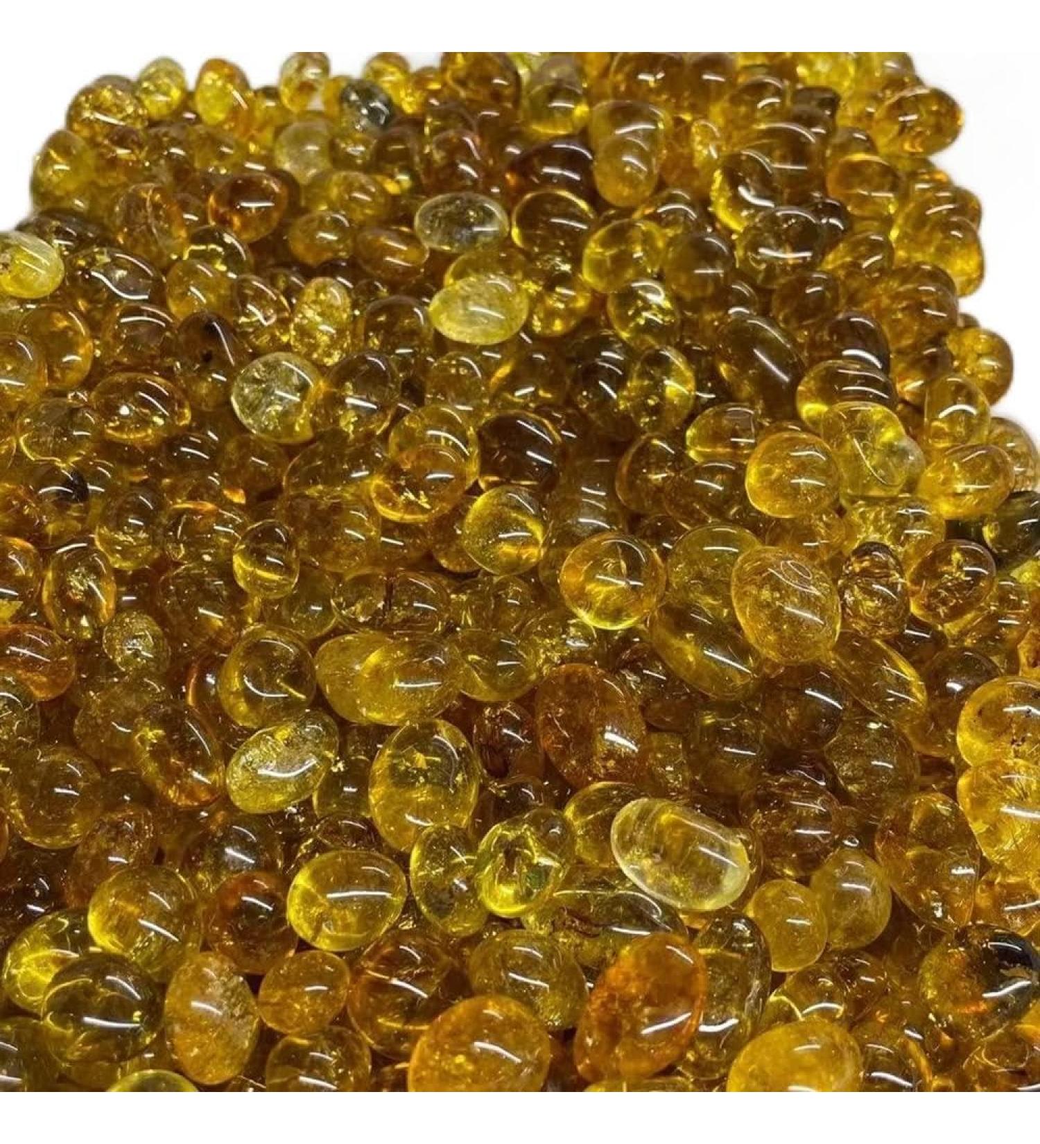 Natural Magic Specimen of raw Gemstone of Natural flavarite and Topaz Natural Stone (Size : 200g) - Buy Online on GoSupps.com