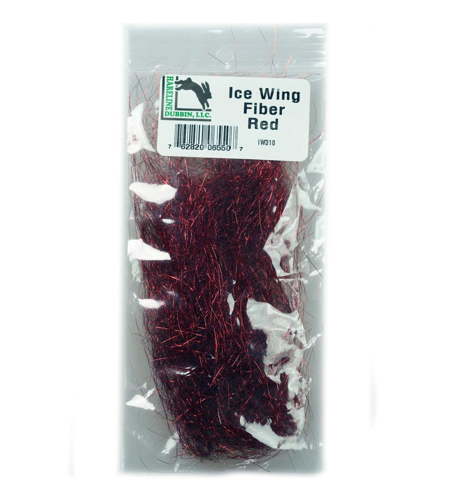 Fiber Ice Wing by Hareline Dubbin