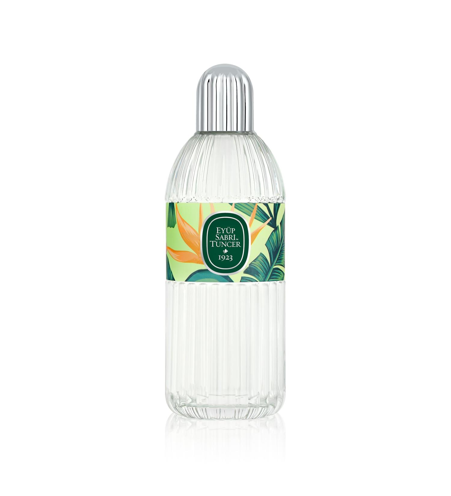 Eyup Sabri Tuncer-EST1923-Eau De Cologne Series (White Tea 400ml Glass Bottle)