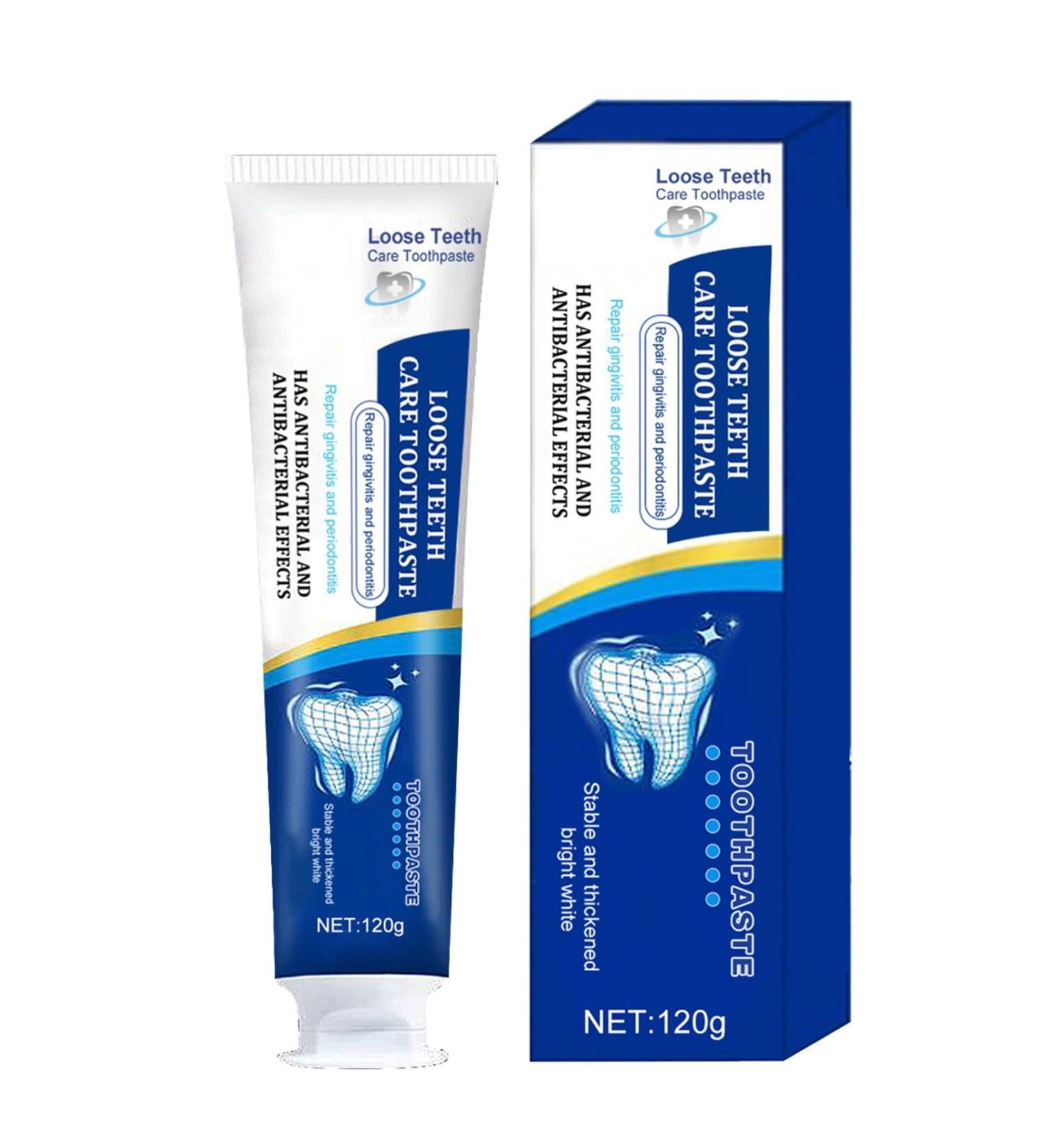 Koahde Gum Care Toothpaste for Healthier Gums - Reduces Bleeding & Pain Sensitivity | International Shipping Available - Buy Online on GoSupps.com