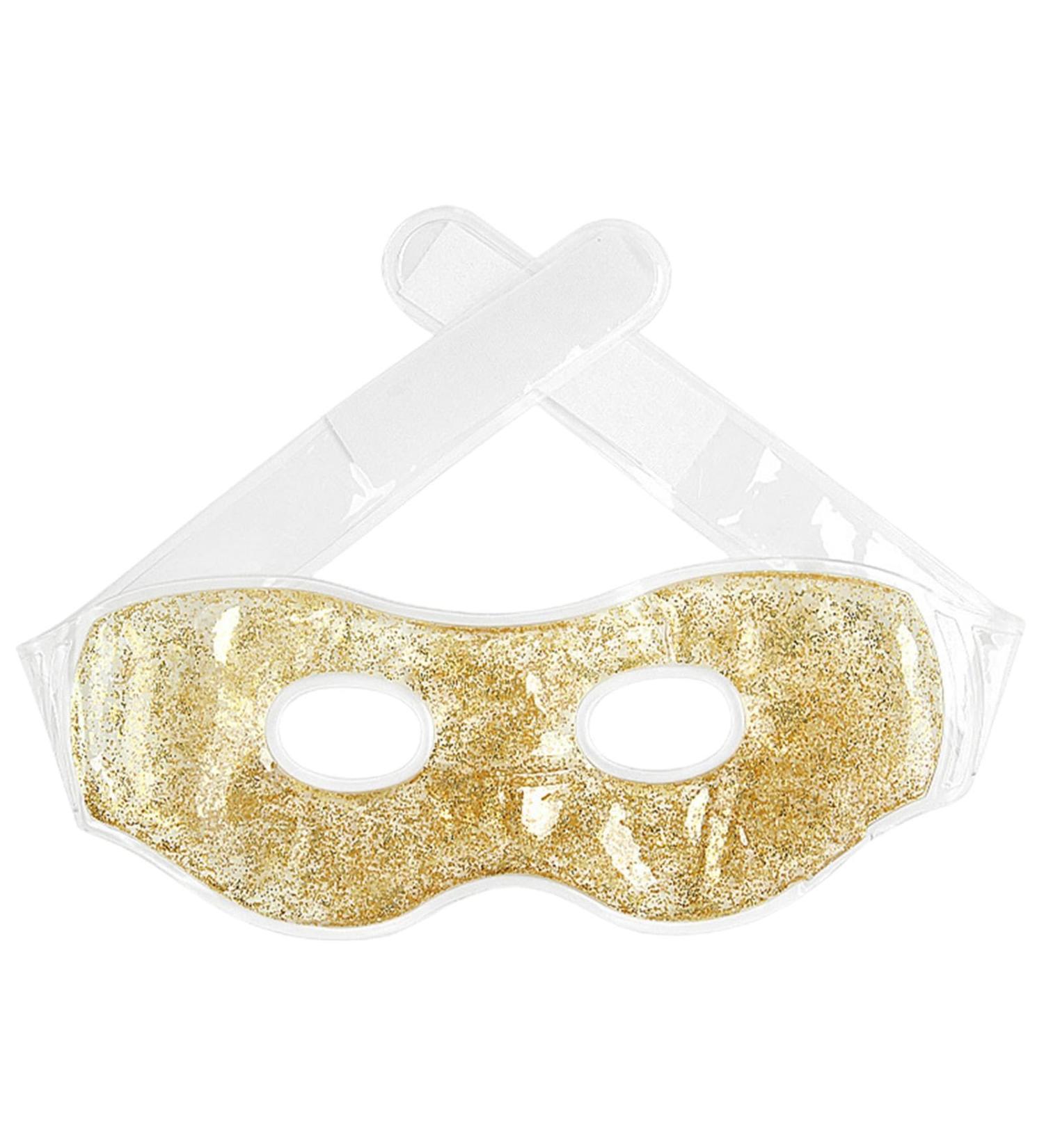  Voihamy Cooling eye patch cooling eye patch | Cool Eye Ice Pack - Reusable Gel Spa Bead Eye Covers Cooling Gel Eye Protectors for Puffiness/Dark Circles/Y - Buy Online on GoSupps.com