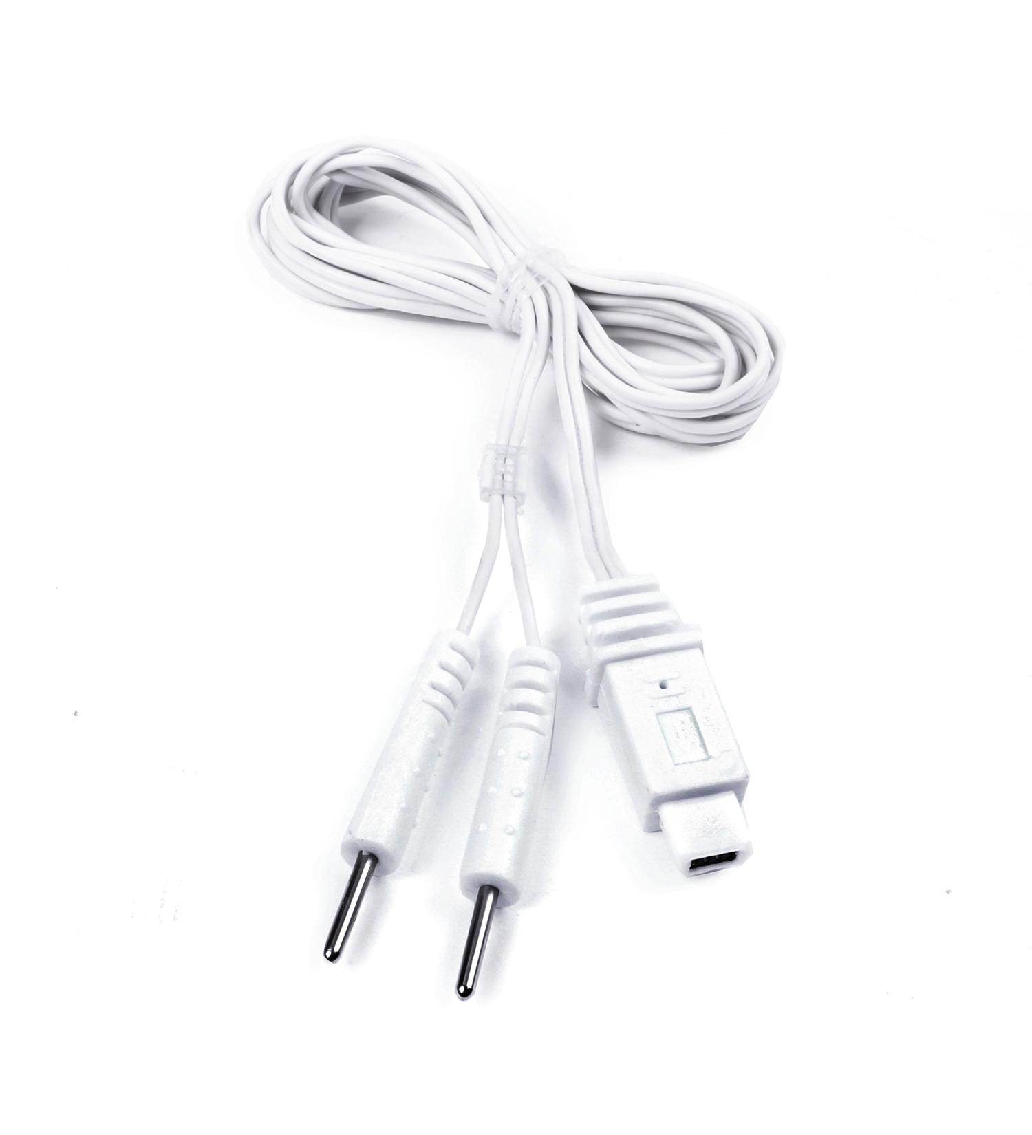 TensCare Single Lead for NEW itouch Sure Easy Plus and Elise L-IT1-NEW (Eligible for VAT relief in the UK)