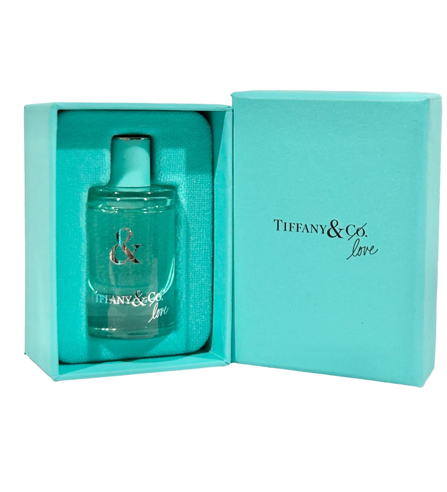 Tiffany & Co. Tiffany LOVE HER GIFT BOX Mini perfume EDP 5 ml / 0.16 fl oz (1044) - Buy Online on GoSupps.com