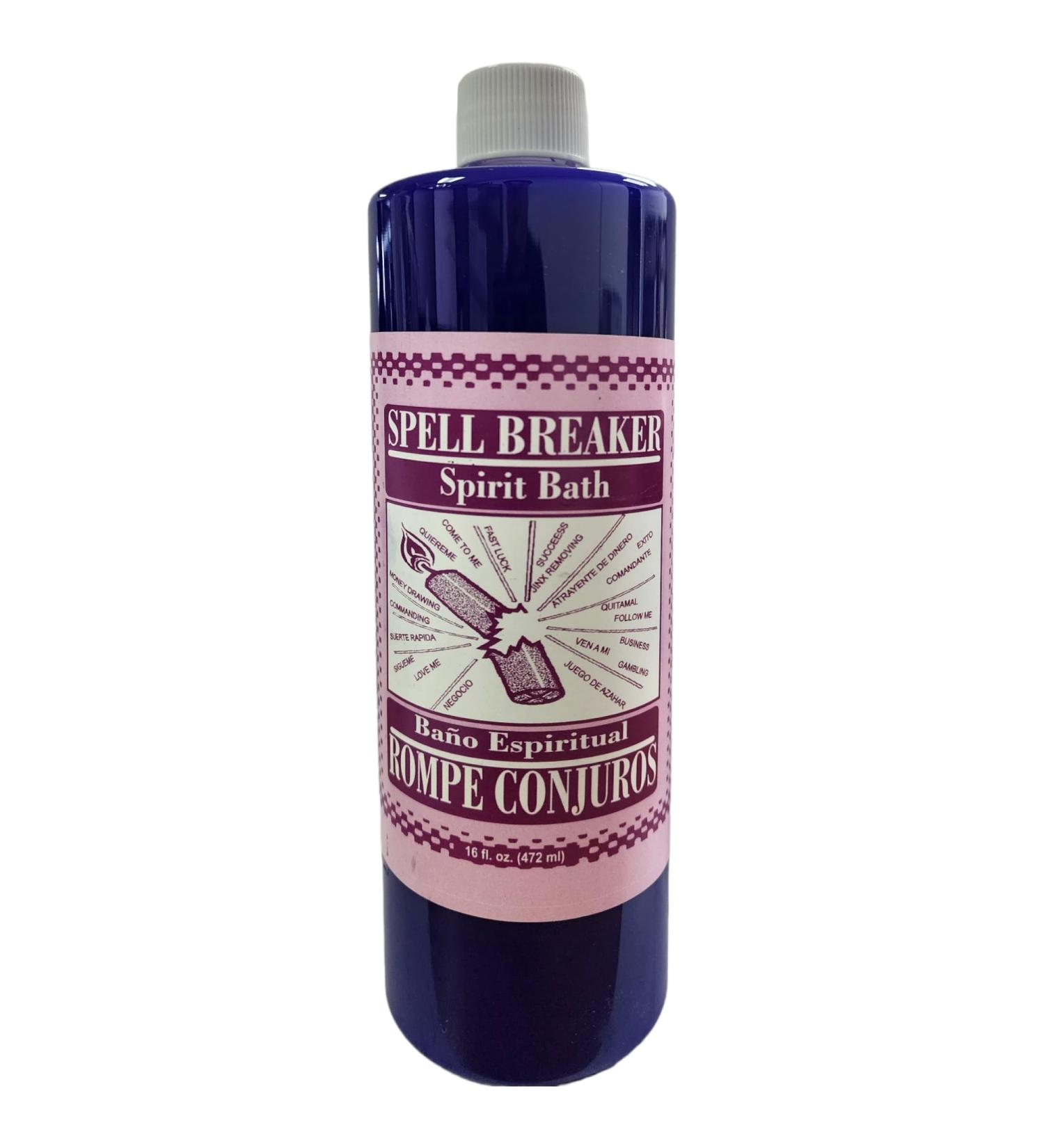 INDIO SPELL BREAKER SPIRIT BATH 16 OZ