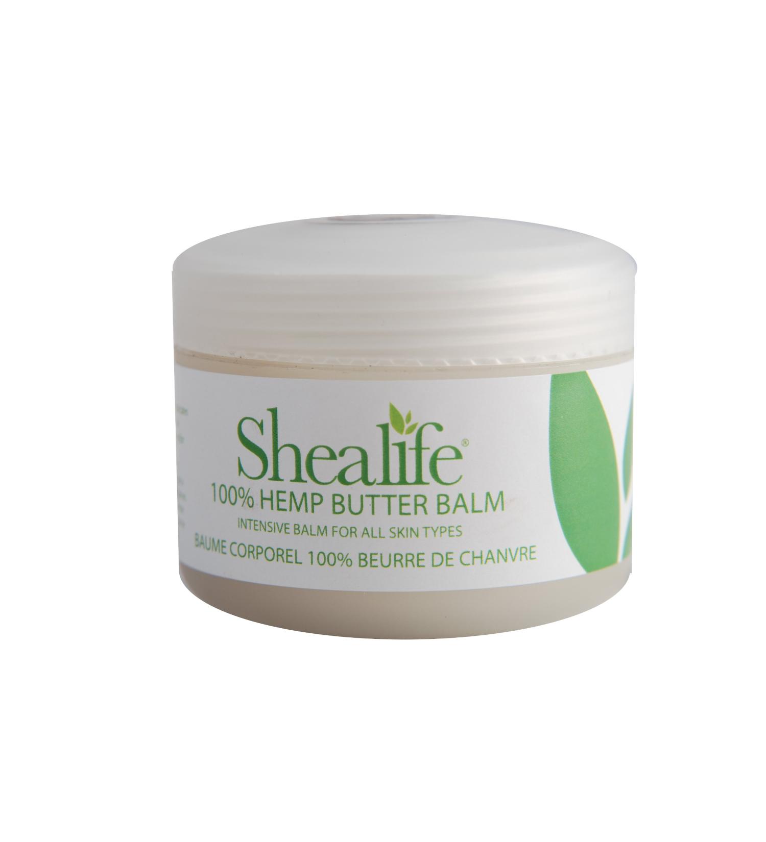 Shealife 100% Coconut Butter Body And Hair Balm 100G