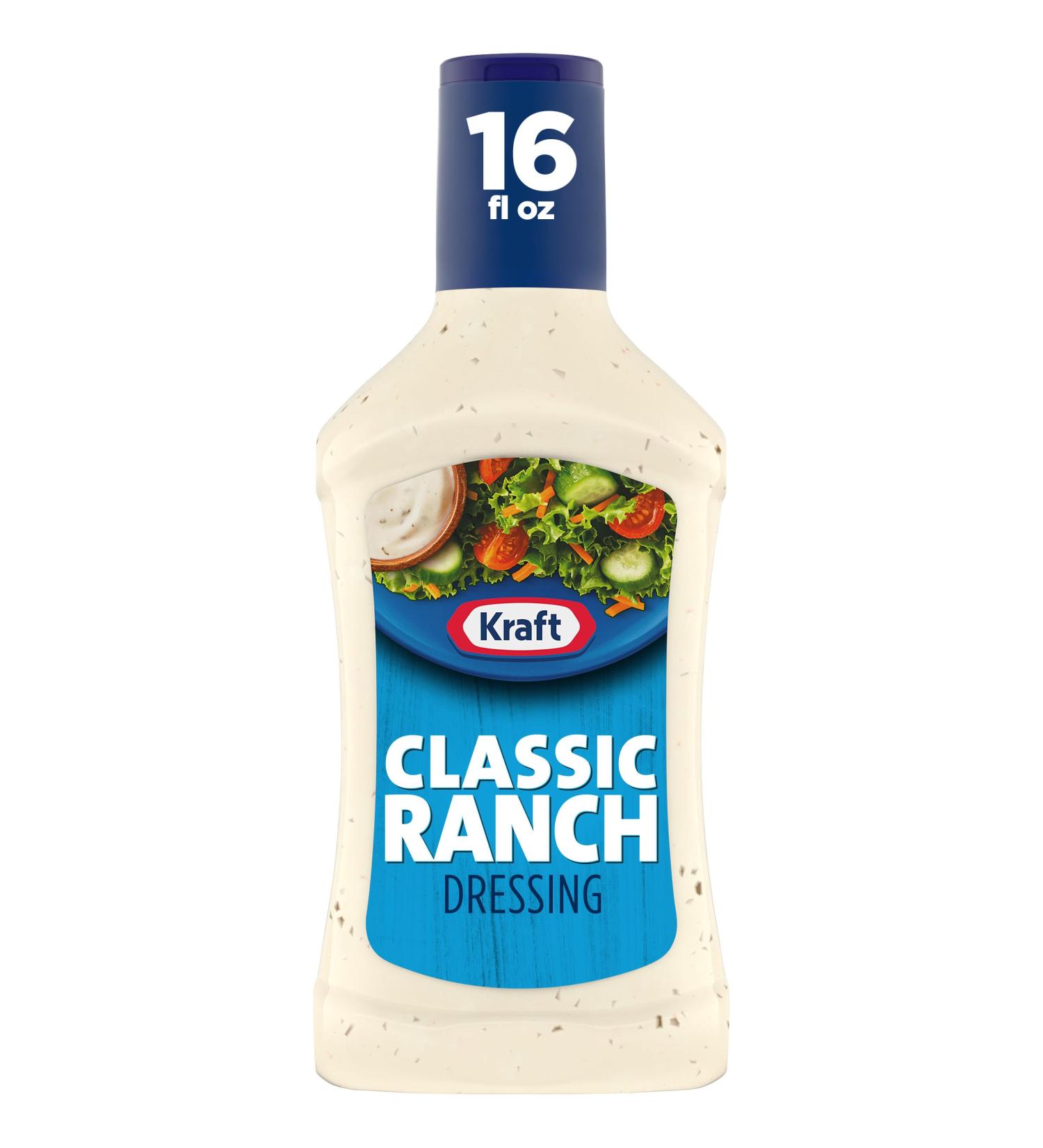 Kraft Dressing Ranch 16 oz - Buy Online on GoSupps.com