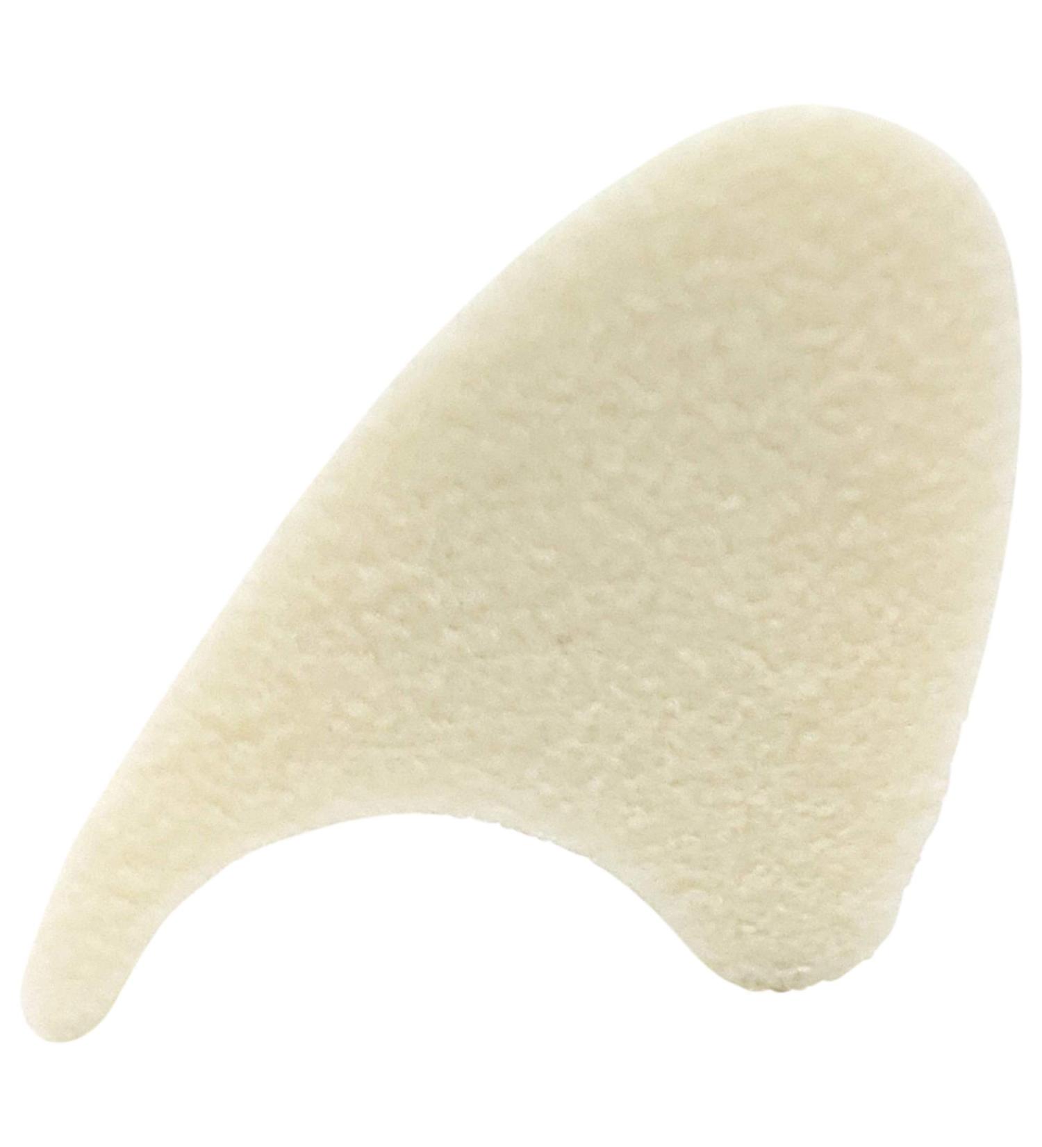 Mars Wellness Full Foam Toe Separators - 1/4 Inch Toe Spacers for Corns, Blisters, Hammer Toe Relief - Bulk Pack of 50 Toe Pads - Buy Online on GoSupps.com