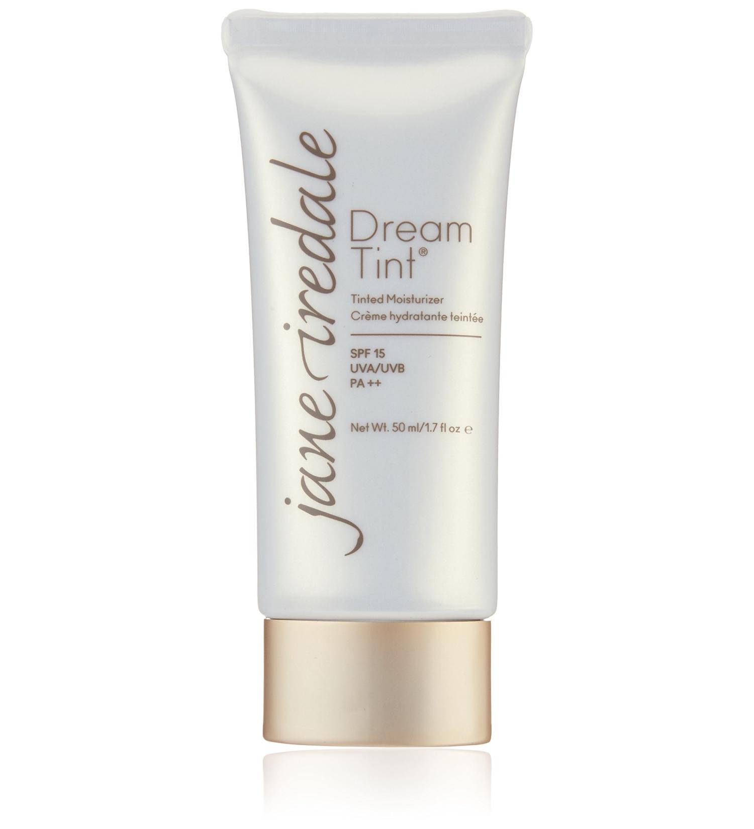 Buy Jane Iredale Dream Tint Moisturizer - Warm Bronze (50 ml) - International Shipping Available - Buy Online on GoSupps.com