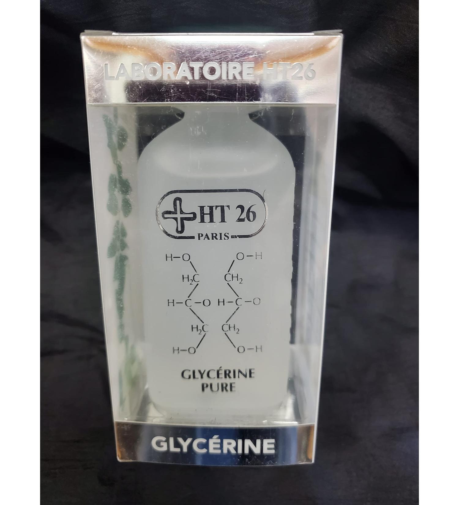 HT26 PARIS GLYCERINE VEGETALE NATURELLE HT26 EXTRA PURE