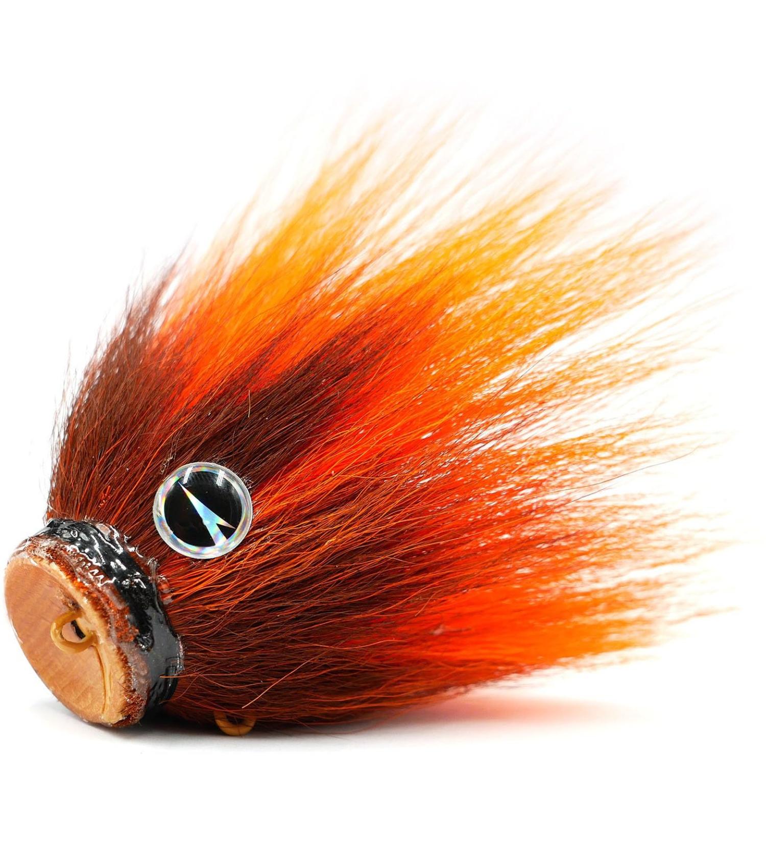 VMC Mustache shallow BU X1 22G