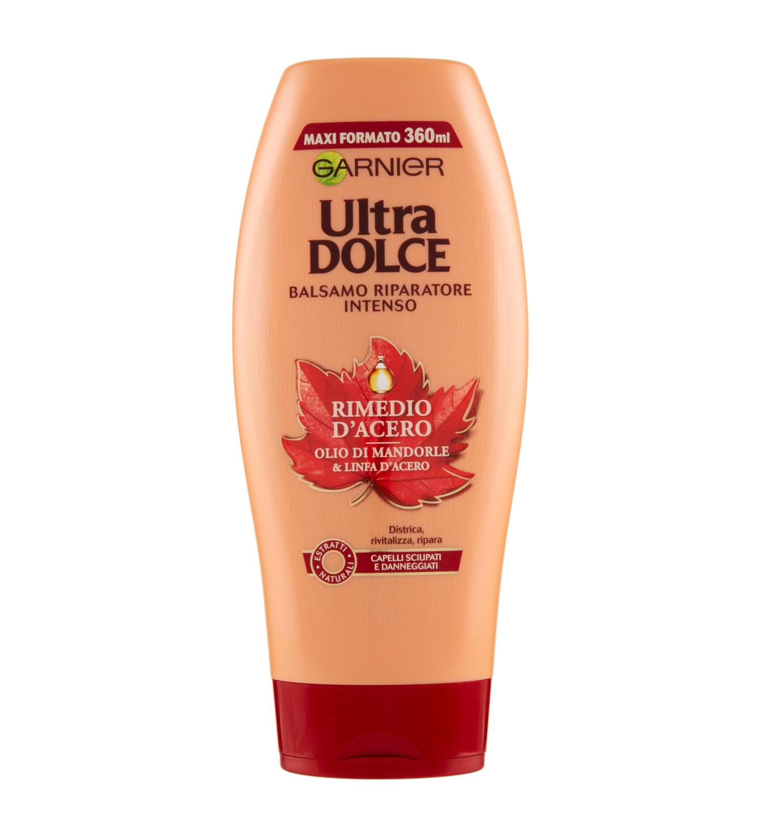 Garnier Garnier Ultra Dolce Conditioner Maple Lymph 400ml