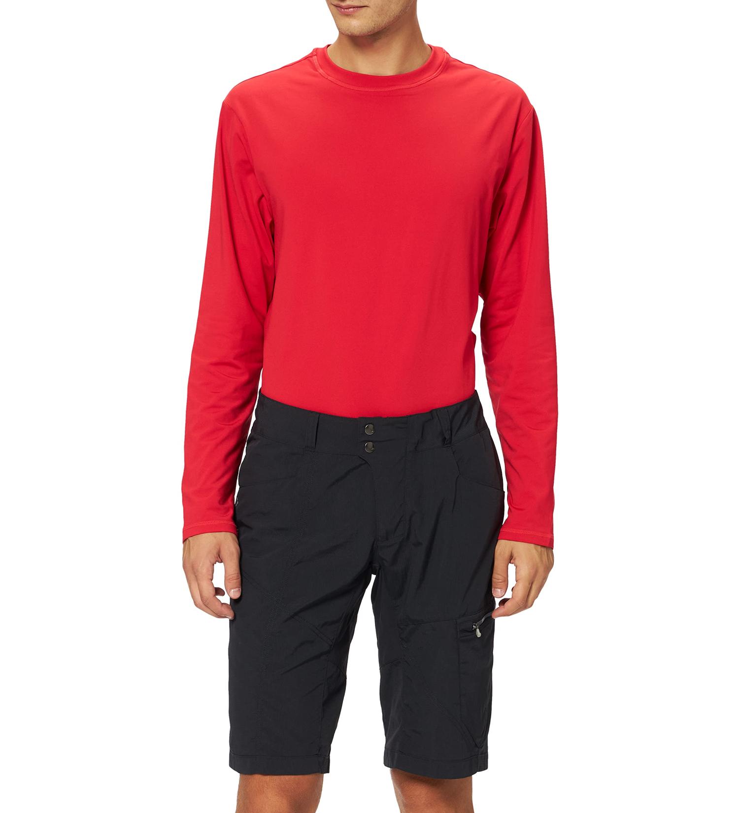 Buy VAUDE Men's Tamaro Shorts XL Black - Durable Comfortable & Ideal for Outdoor Adventures - International Shipping Available - Buy Online on GoSupps.com