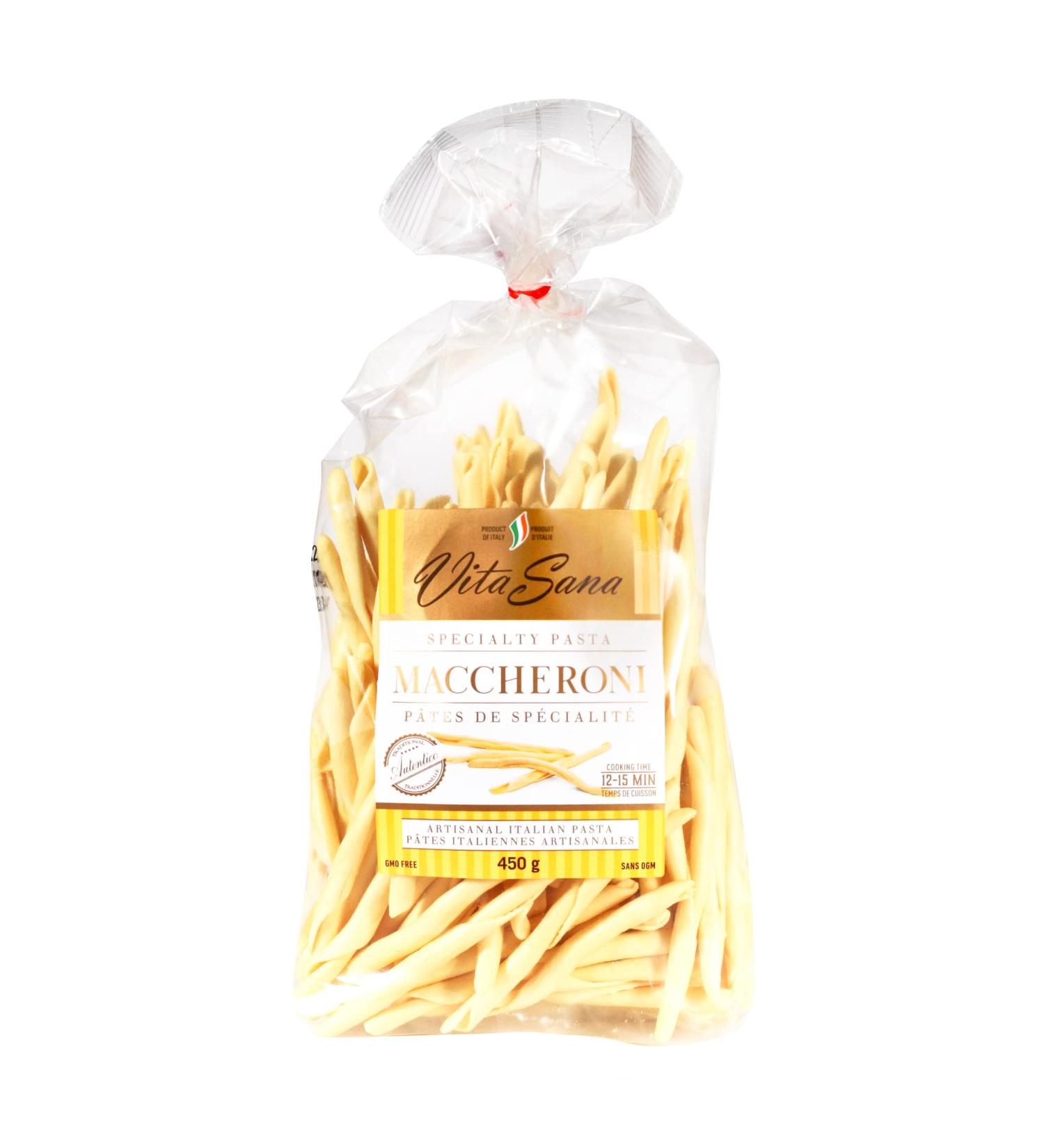 Vita Sana Maccheroni 450 Grams