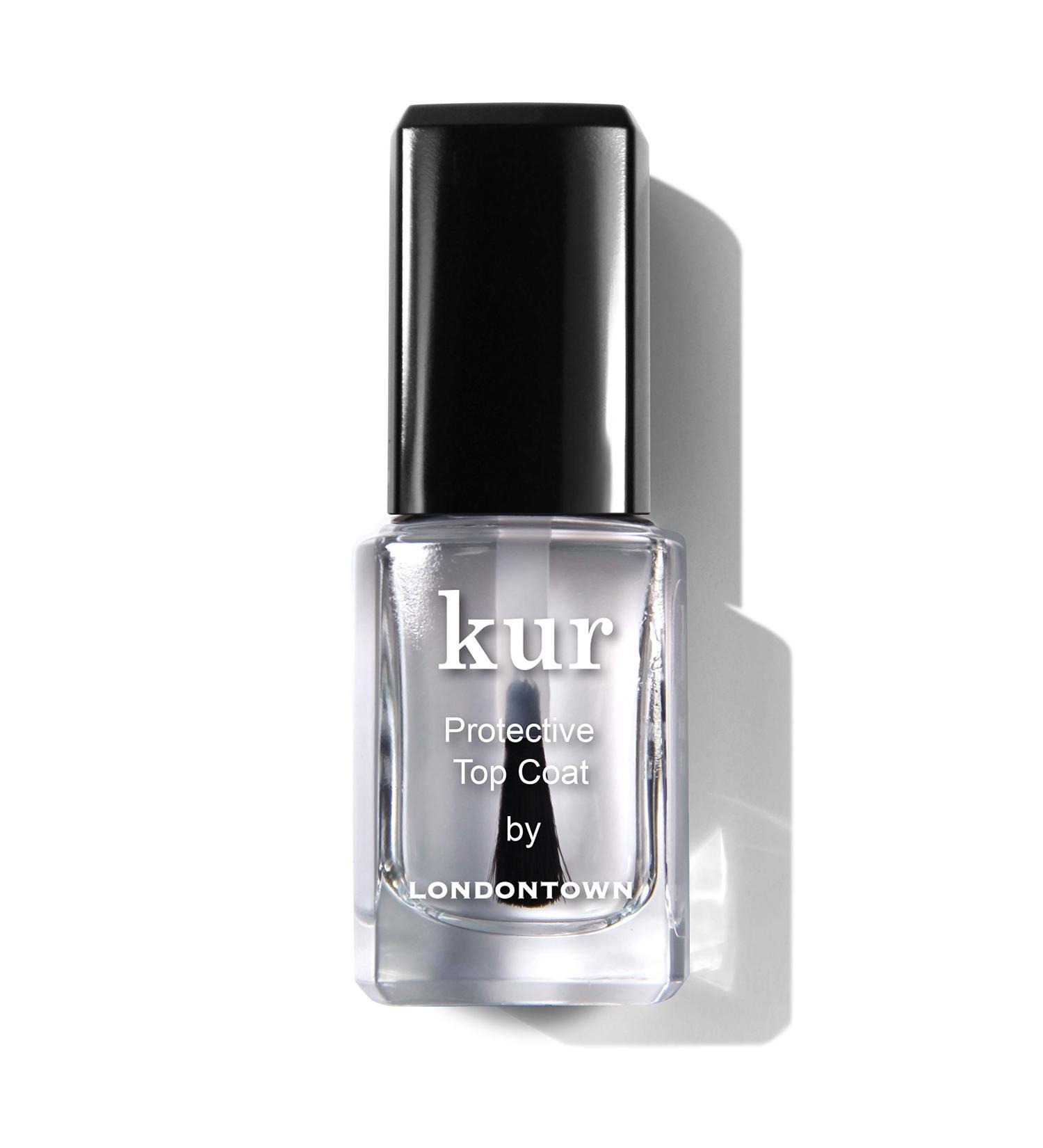 Londontown Kur Coat Original 0.4 Fl Oz - Nail Strengthener Treatment - Buy Online on GoSupps.com