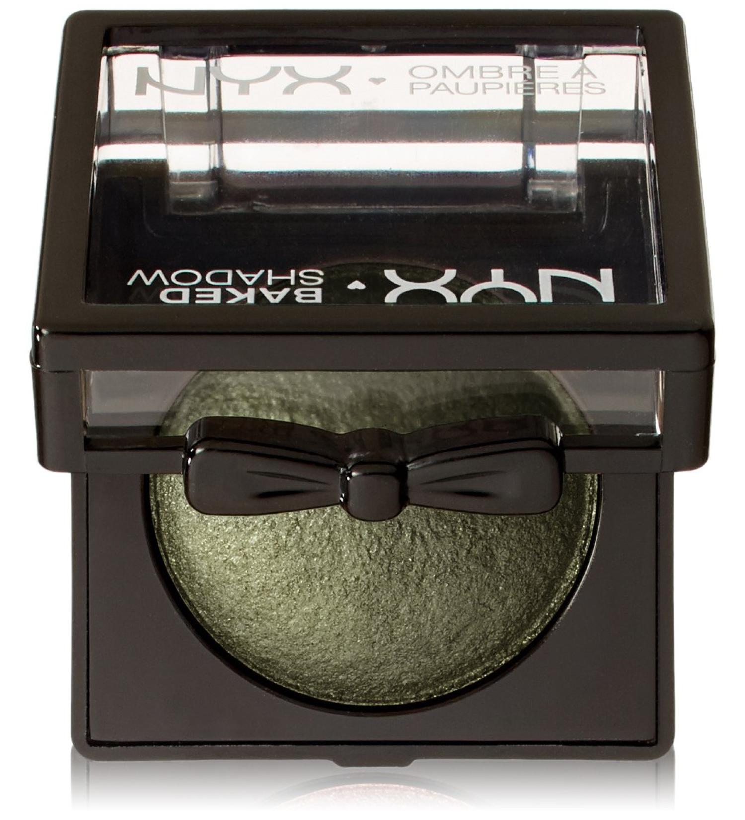 Buy NYX Professional Makeup Baked Eyeshadow Kush - International Shipping Available | 0.1 Ounce - Buy Online on GoSupps.com