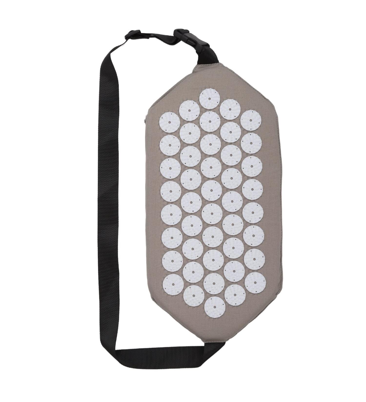 Acupressure Body Mat Lightweight Acupressure Belt for Indoor Use - Buy Online on GoSupps.com