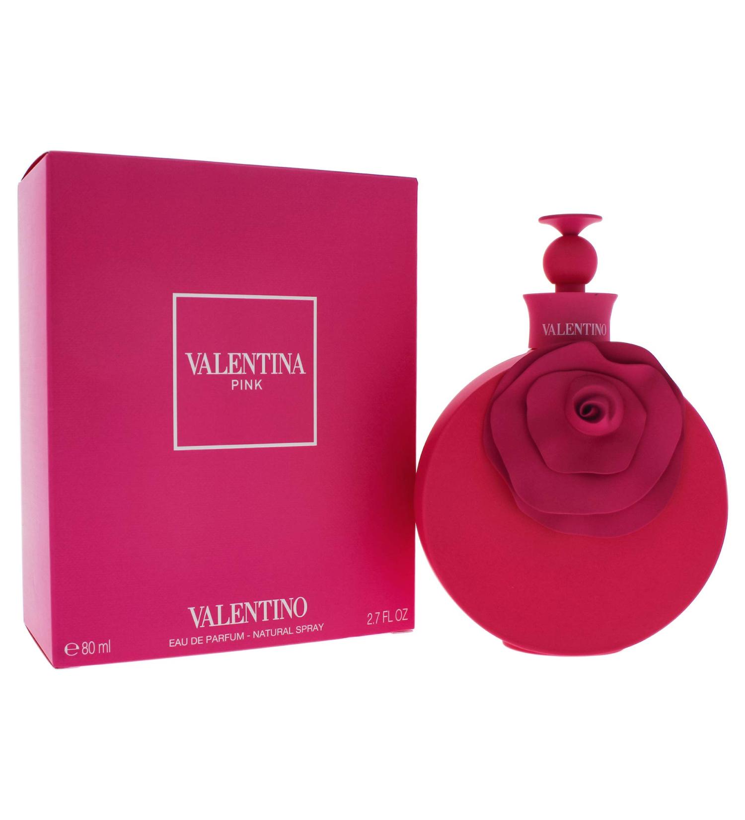 Valentina Pink by Valentino 2.7 Fl Oz - Buy Online on GoSupps.com