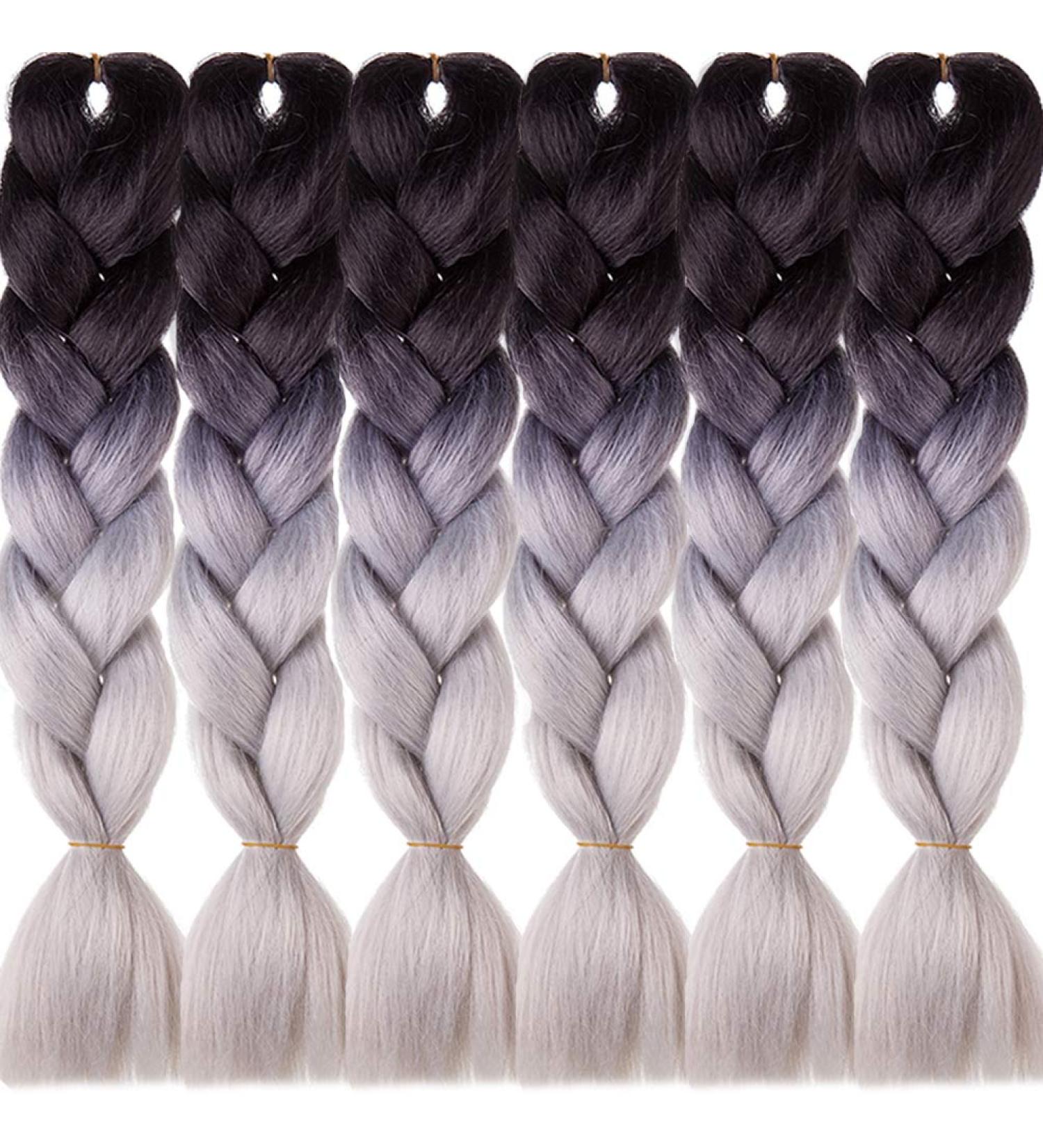 LDMY Pre-Stretched Braiding Hair Extensions 03 - High-Quality Easy-to-Use International Shipping - Buy Online on GoSupps.com
