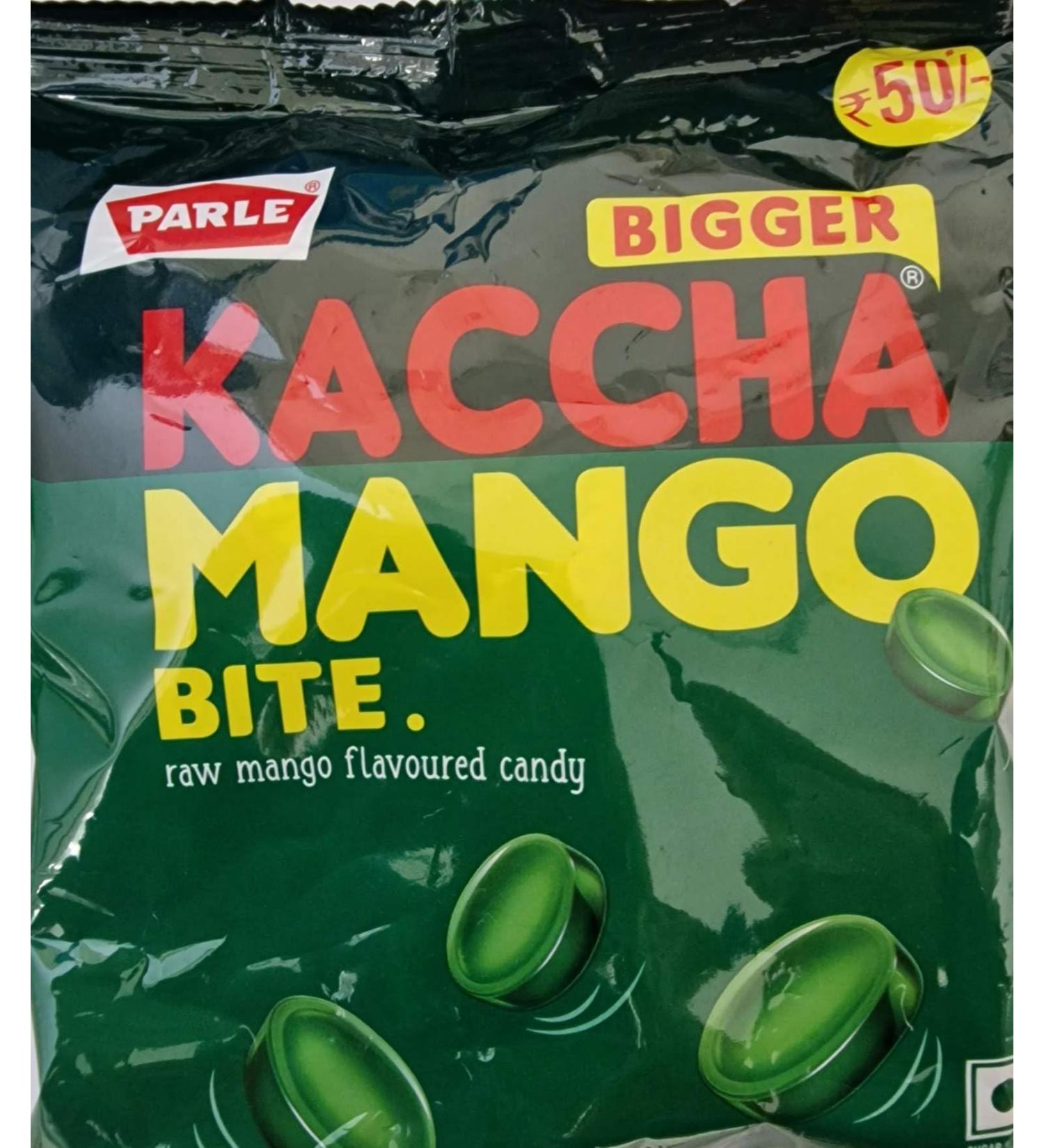 One Stop Dealers Family Kaccha Mango Bite (190Gram) - Irresistibly Tangy and Refreshing Mango-Flavored Delight for Candy Connoisseurs (Pack of 1) - Buy Online on GoSupps.com