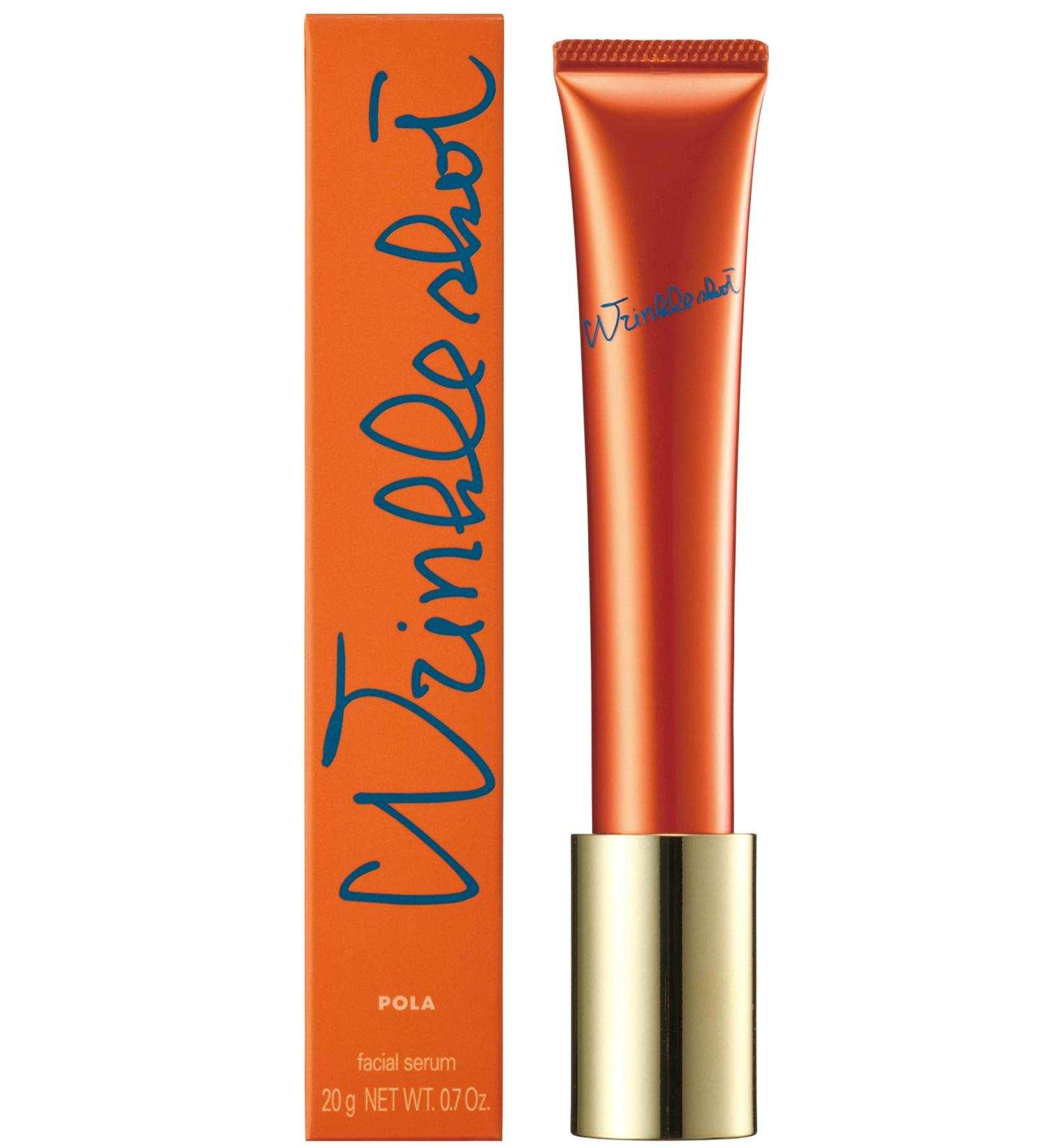 Pola Wrinkle Shot Serum 20g - Latest 2020 Anti-Wrinkle Formula - Buy Online on GoSupps.com