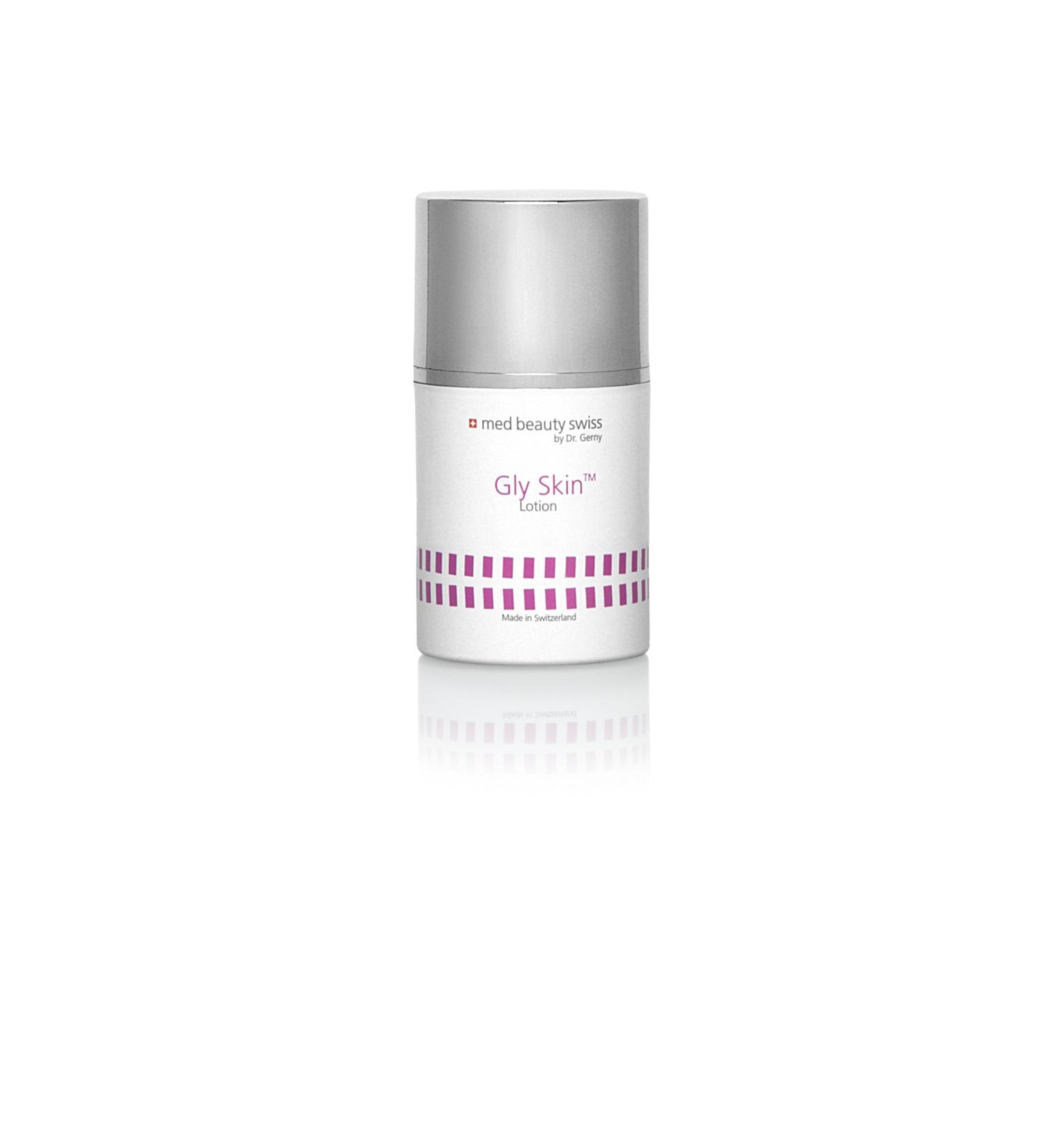 Med Beauty Swiss Gly Skin Lotion 50 ml
