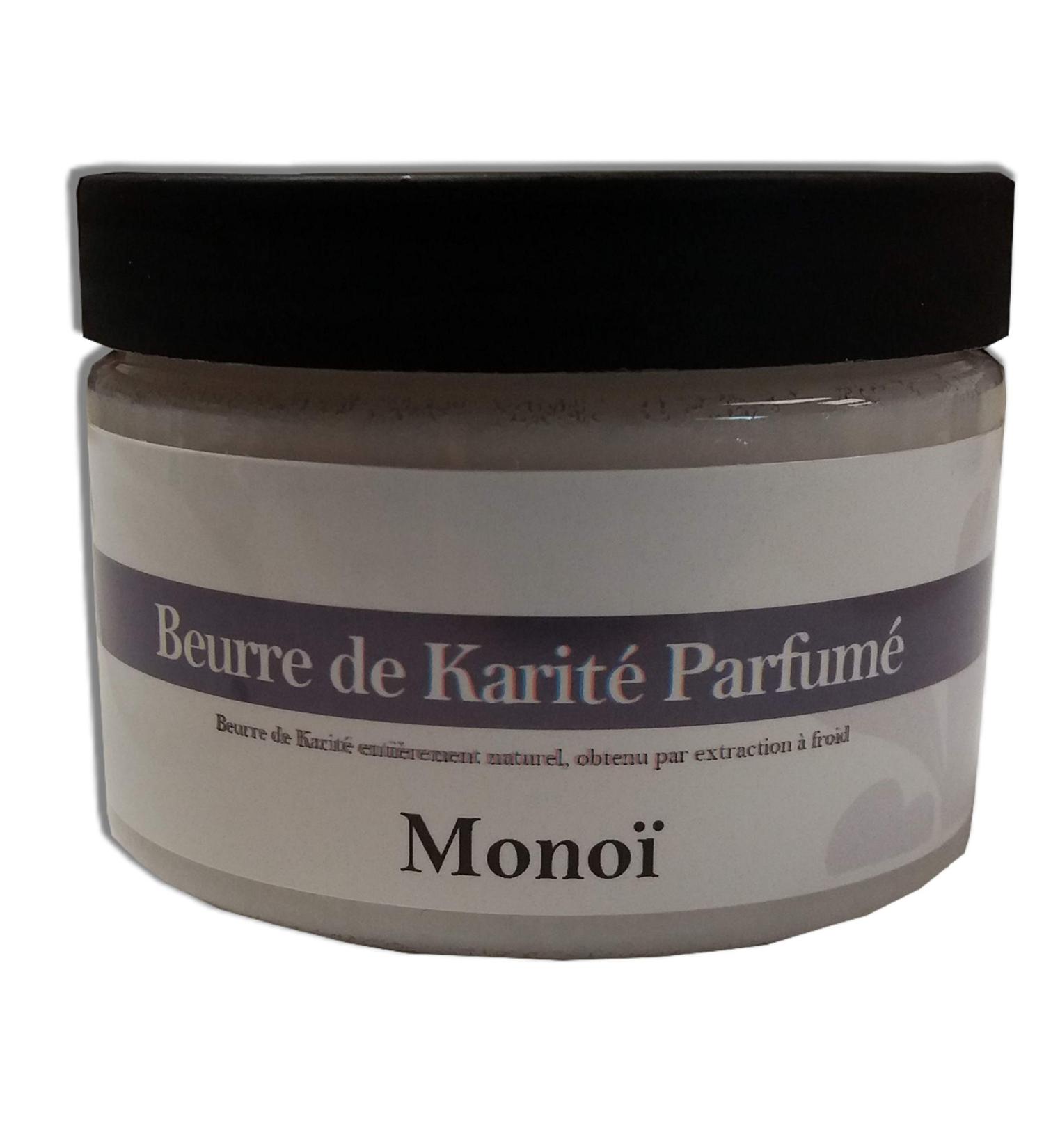 Storepil Monoi Shea Butter 150 ml jar.