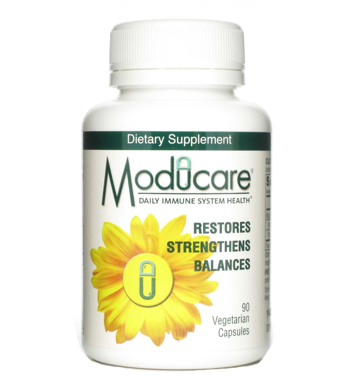 Moducare Immune System Support - 90 Capsules