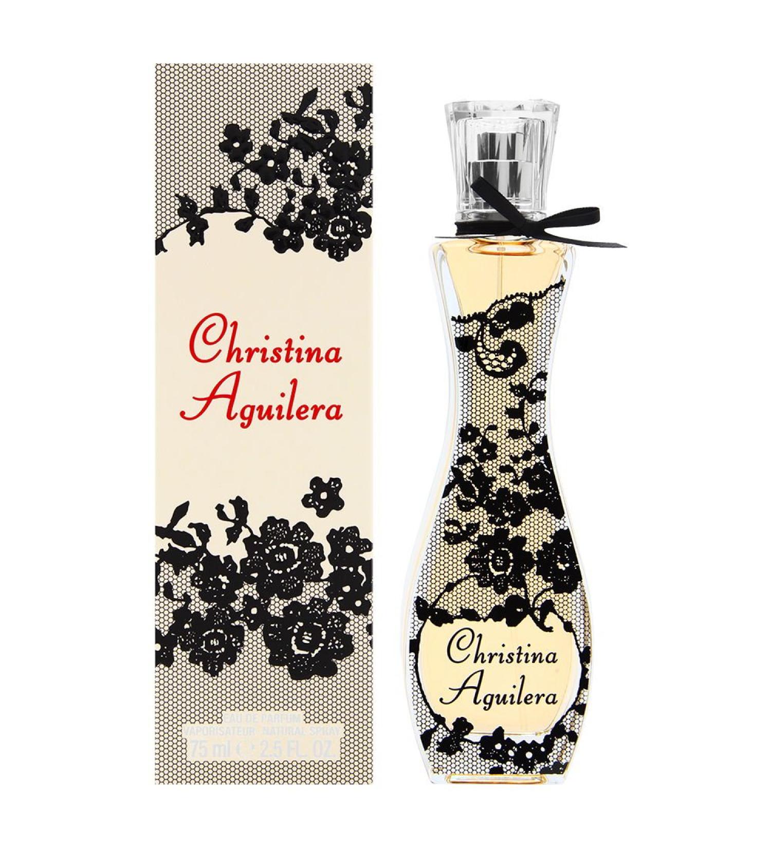 Christina Aguilera by Christina Aguilera Eau De Parfum Spray 2.5 oz Women