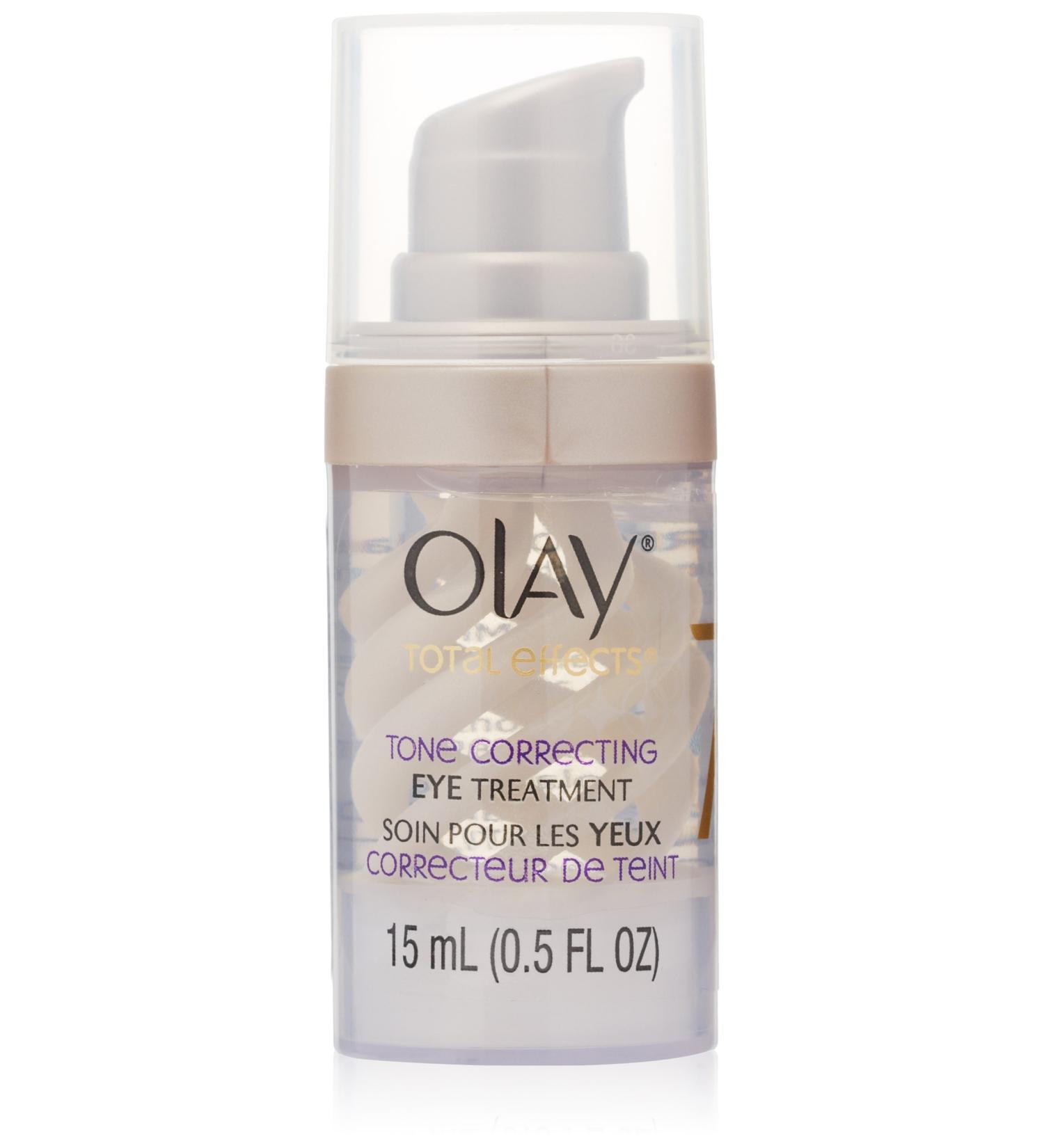Olay Tone Correcting Eye Treatment  0.5 Oz